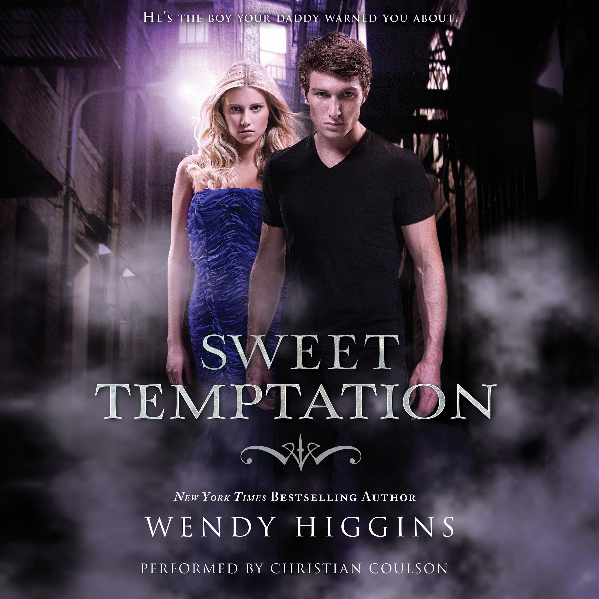 Cover art for Sweet Temptation