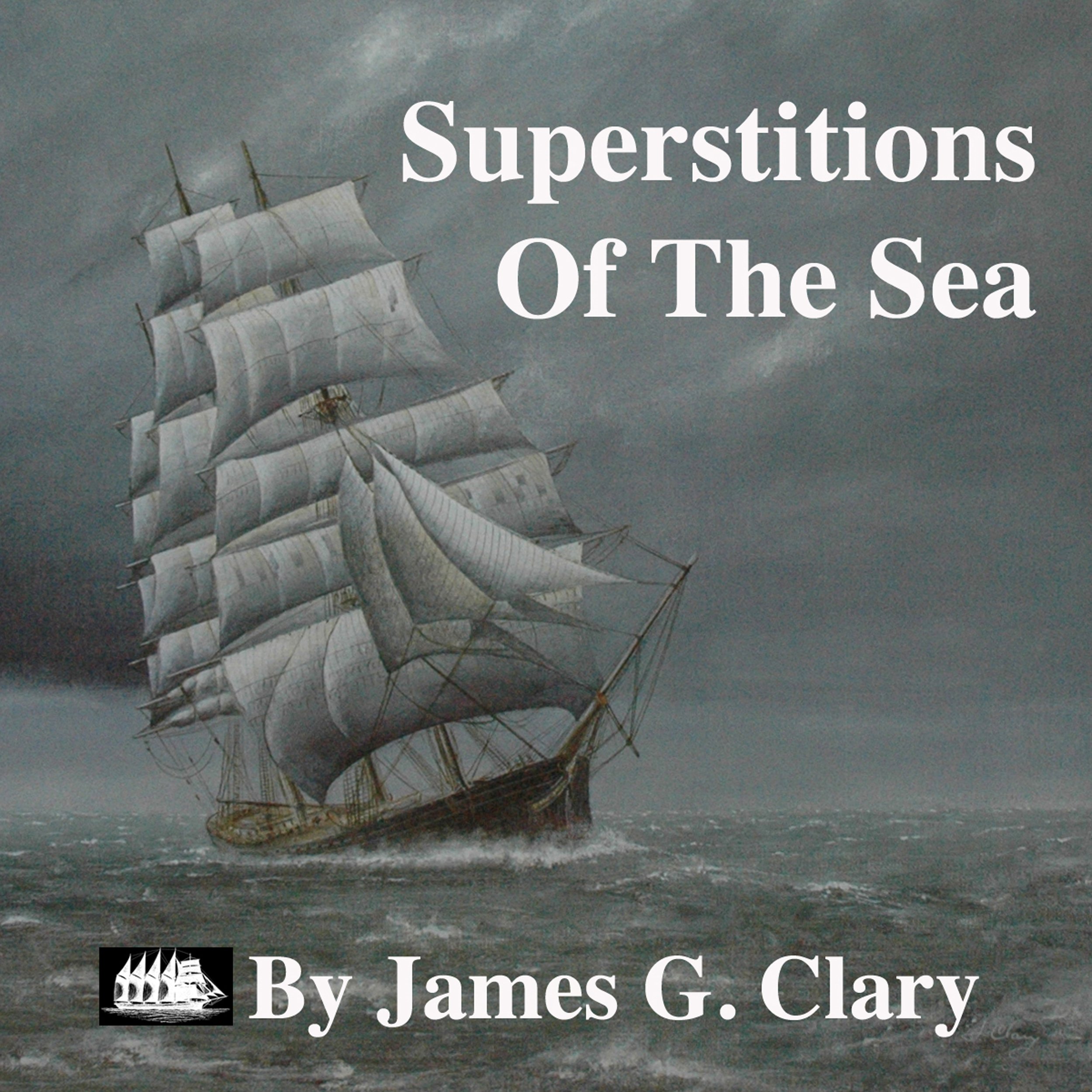 Cover art for Superstitions of the Sea