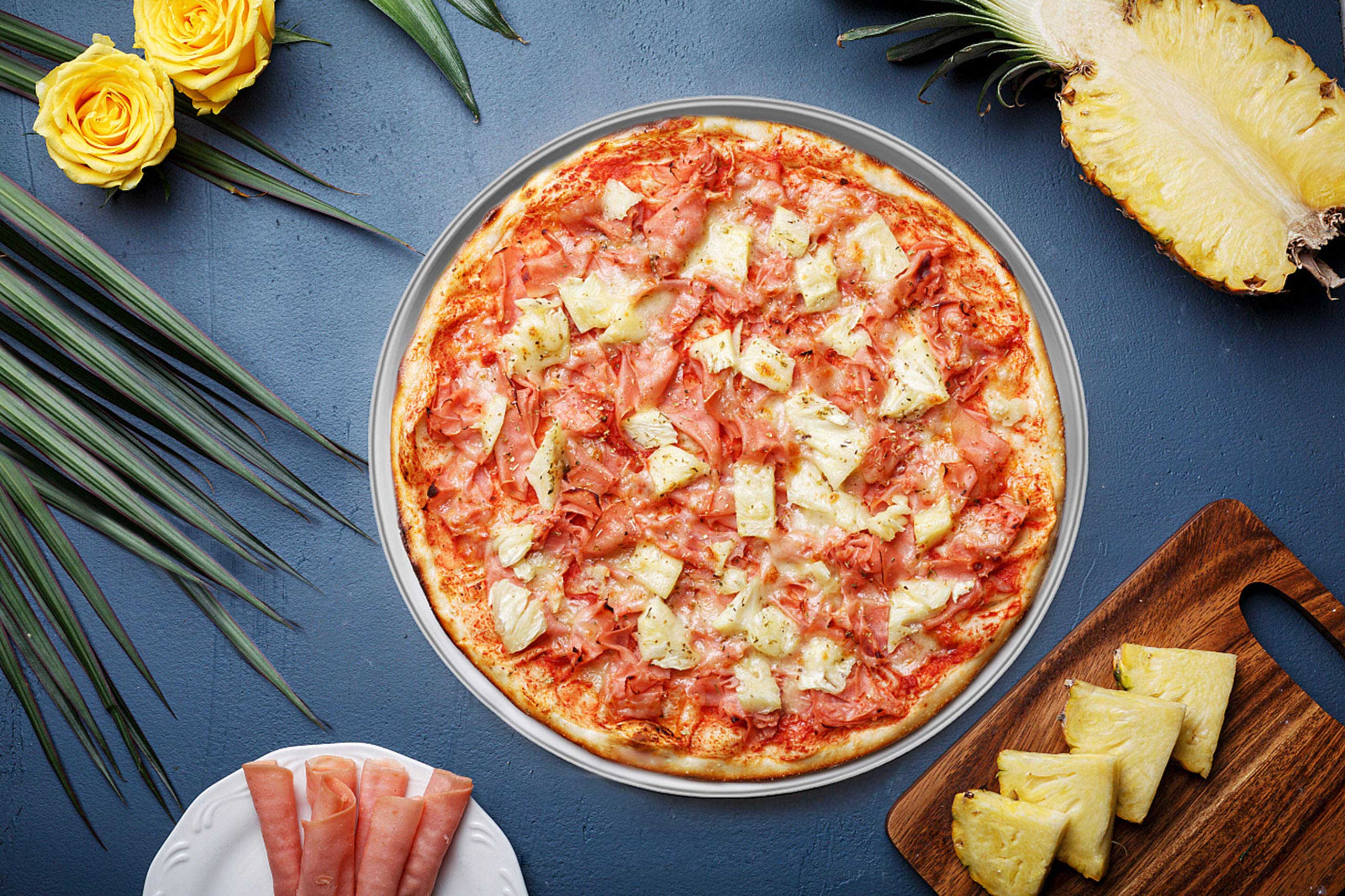 Homikit Teglia per pizza