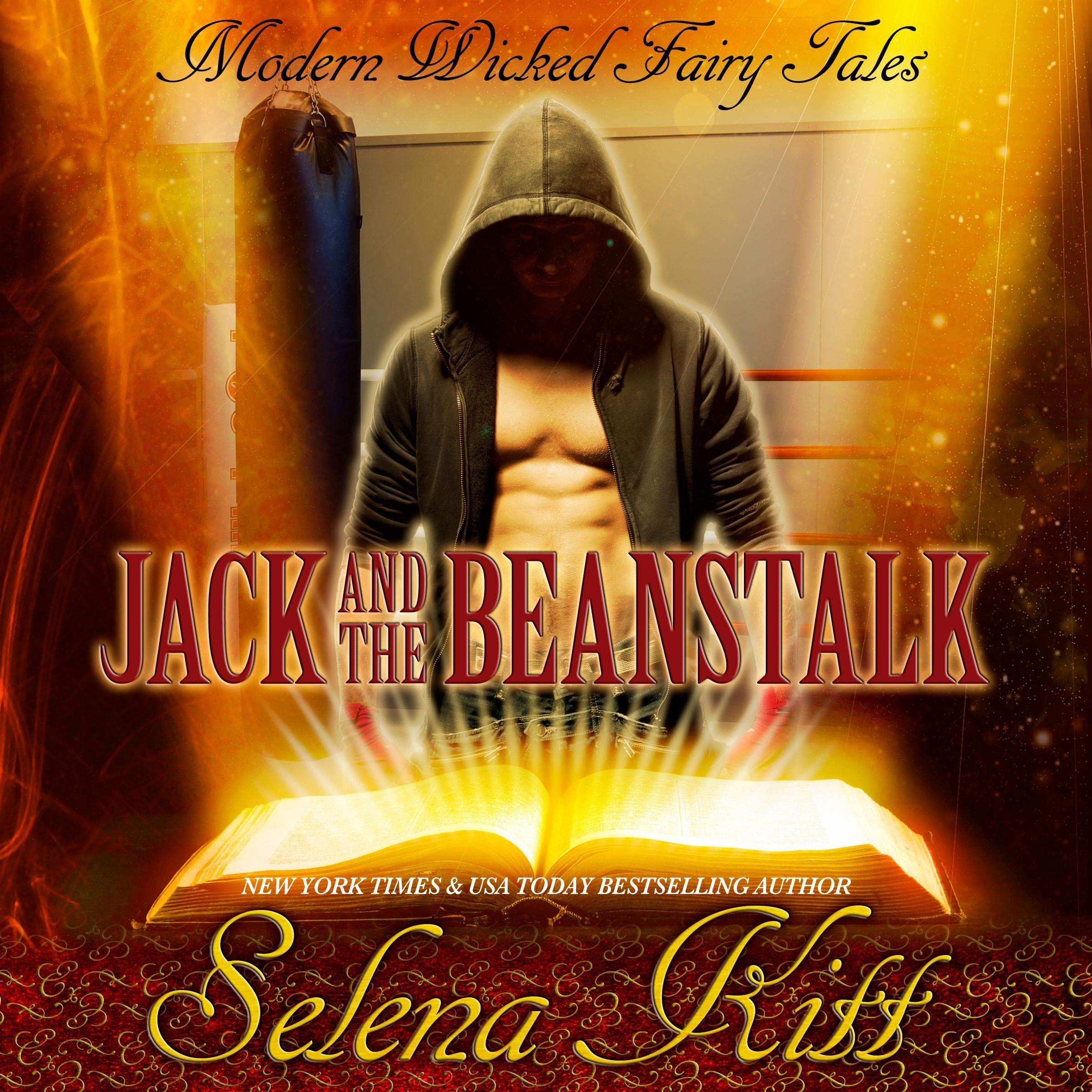 Cover art for Jack and the Beanstalk