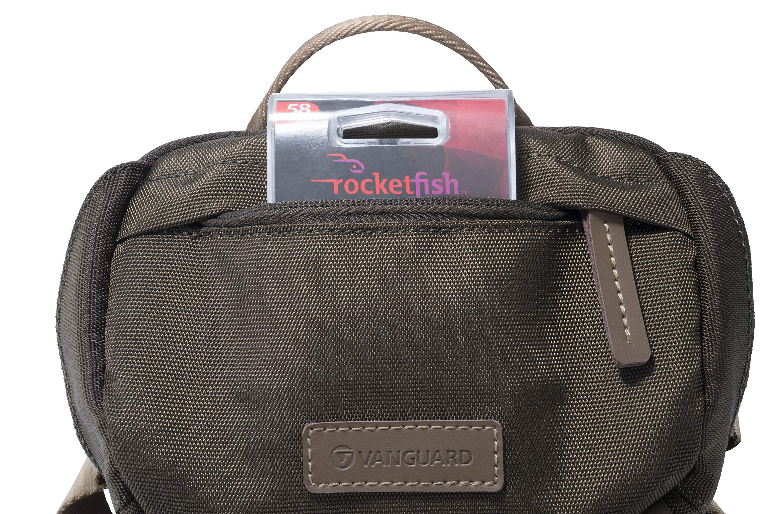 Vanguard Veo GO 15M KG - Bolsa para cámara de Fotos