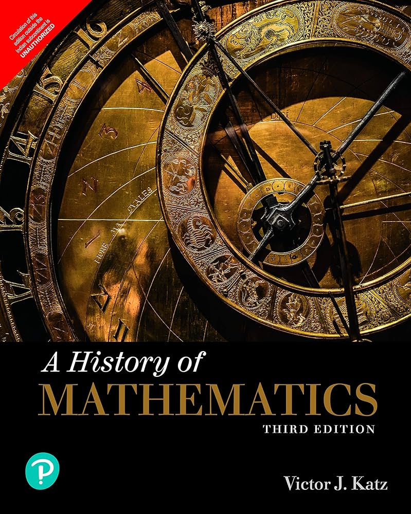 History of Mathematics: Victor J Katz: 9789353433000: Amazon