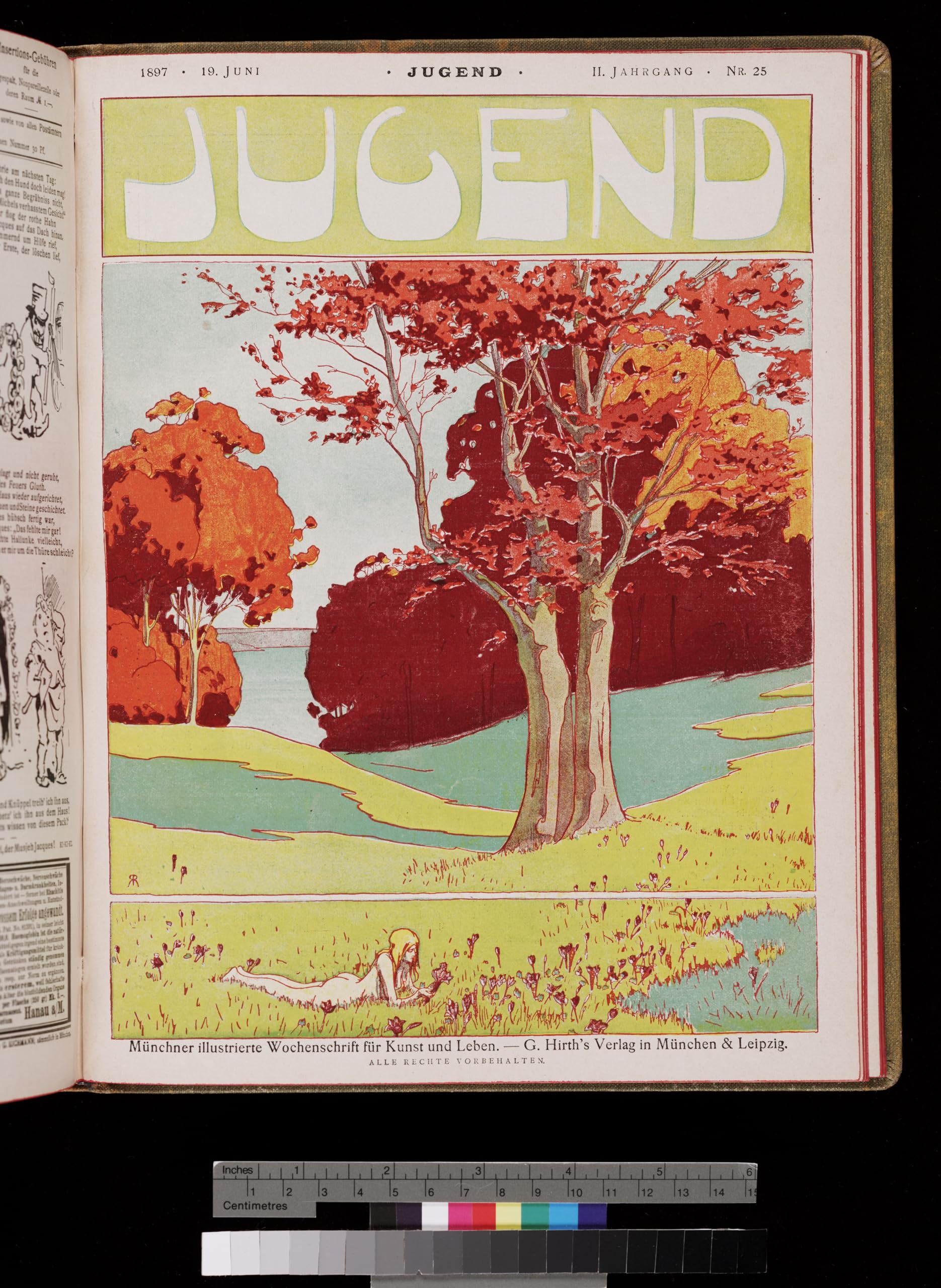 Richard Riemerschmid's Extraordinary Living Things