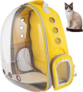 cat bubble backpack amazon