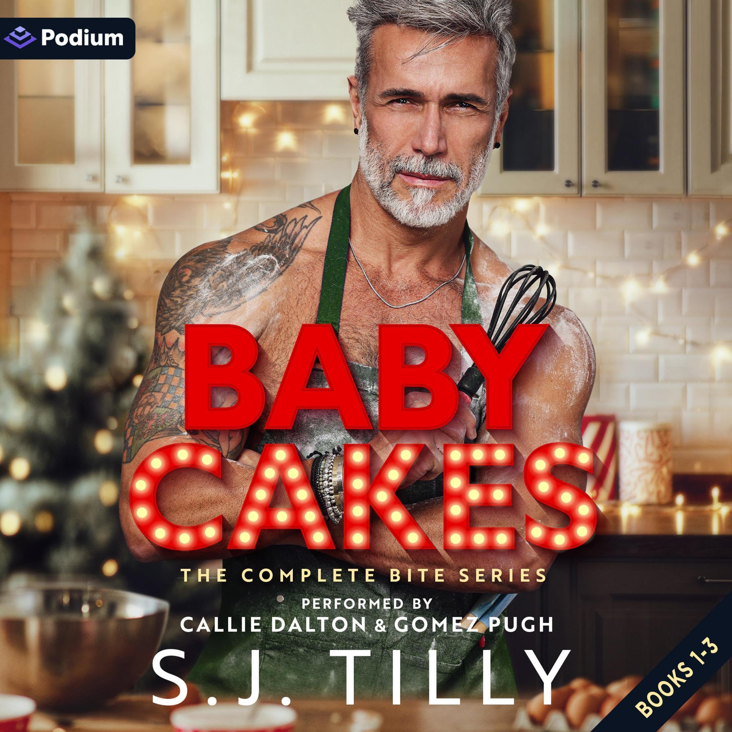 Cover art for Baby Cakes: The Complete Bite Series