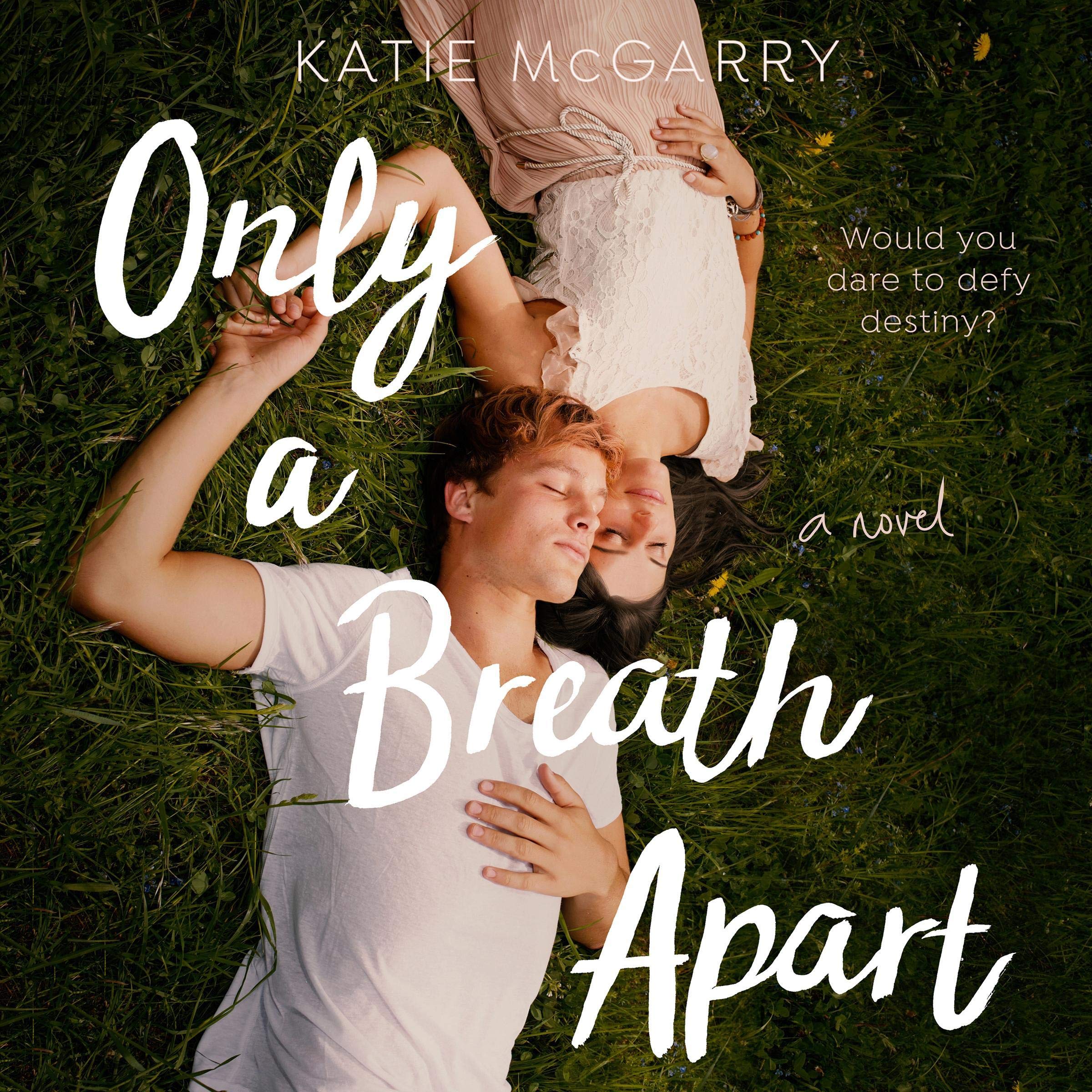 Cover art for Only a Breath Apart