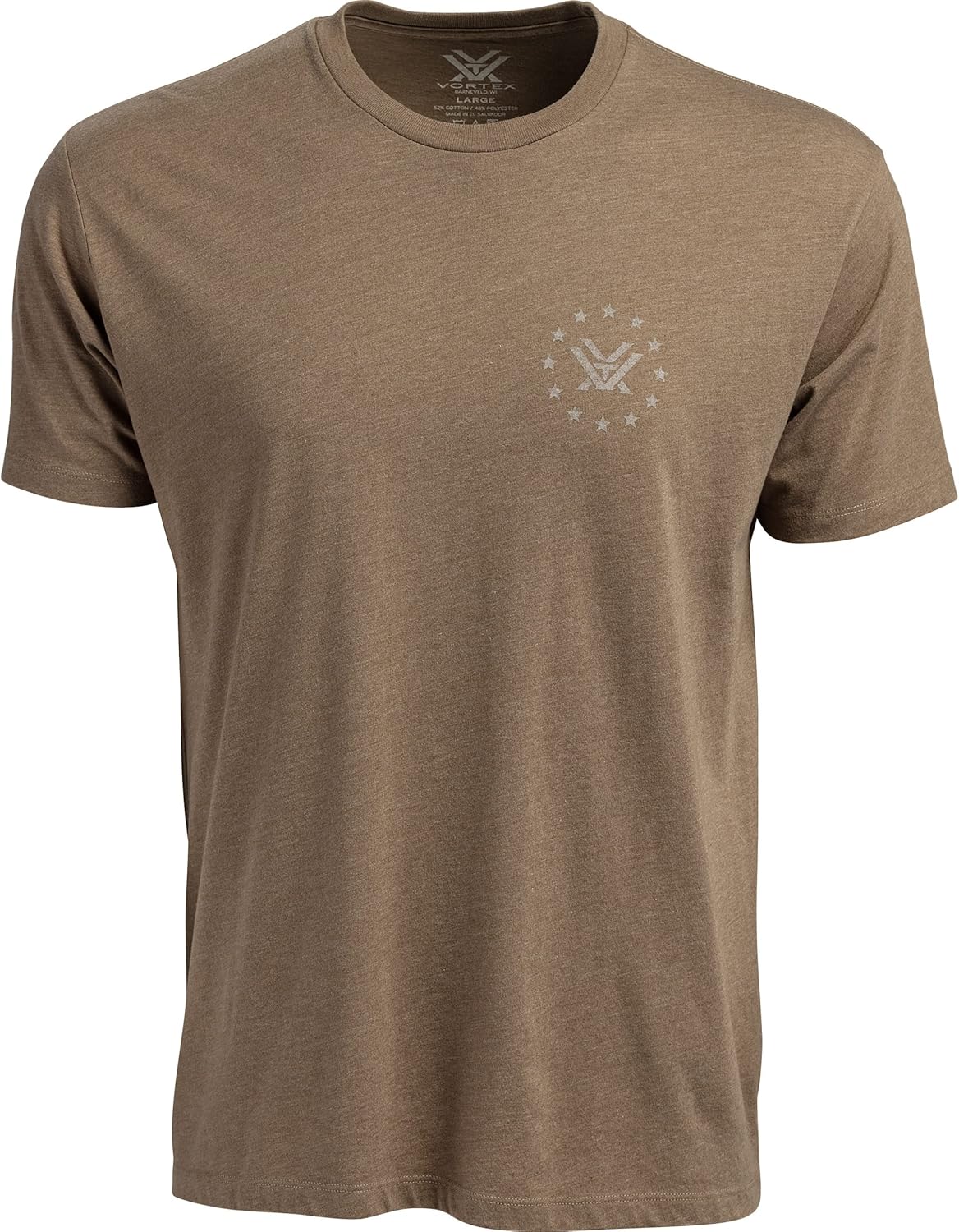 Vortex Men's Salute Short Sleeve T-Shirts