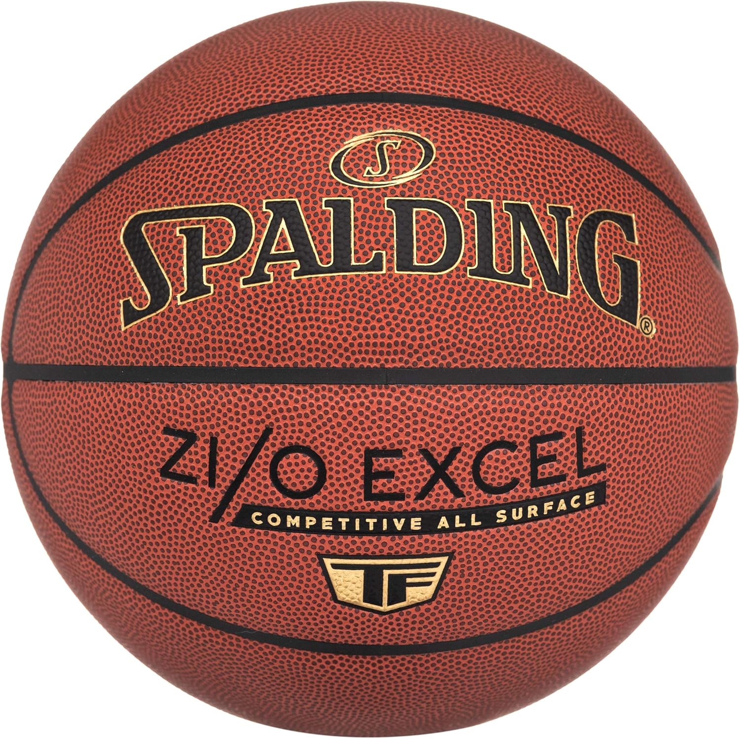 Spalding Indoor Outdoor Basketballs | All Surface Composite Cover | Sizes 29.5