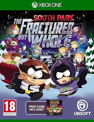 South Park The Fractured But Whole Edizione Regno Unito South Park The Fractured But Whole Edizione Regno Unito