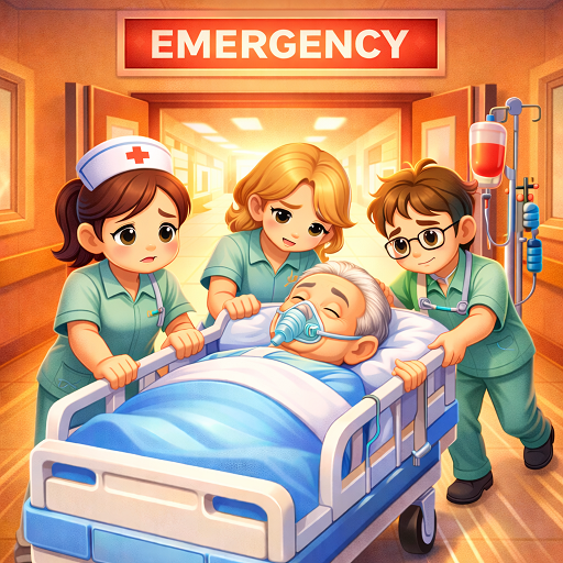 Hospital CEO: Doctor Tycoon