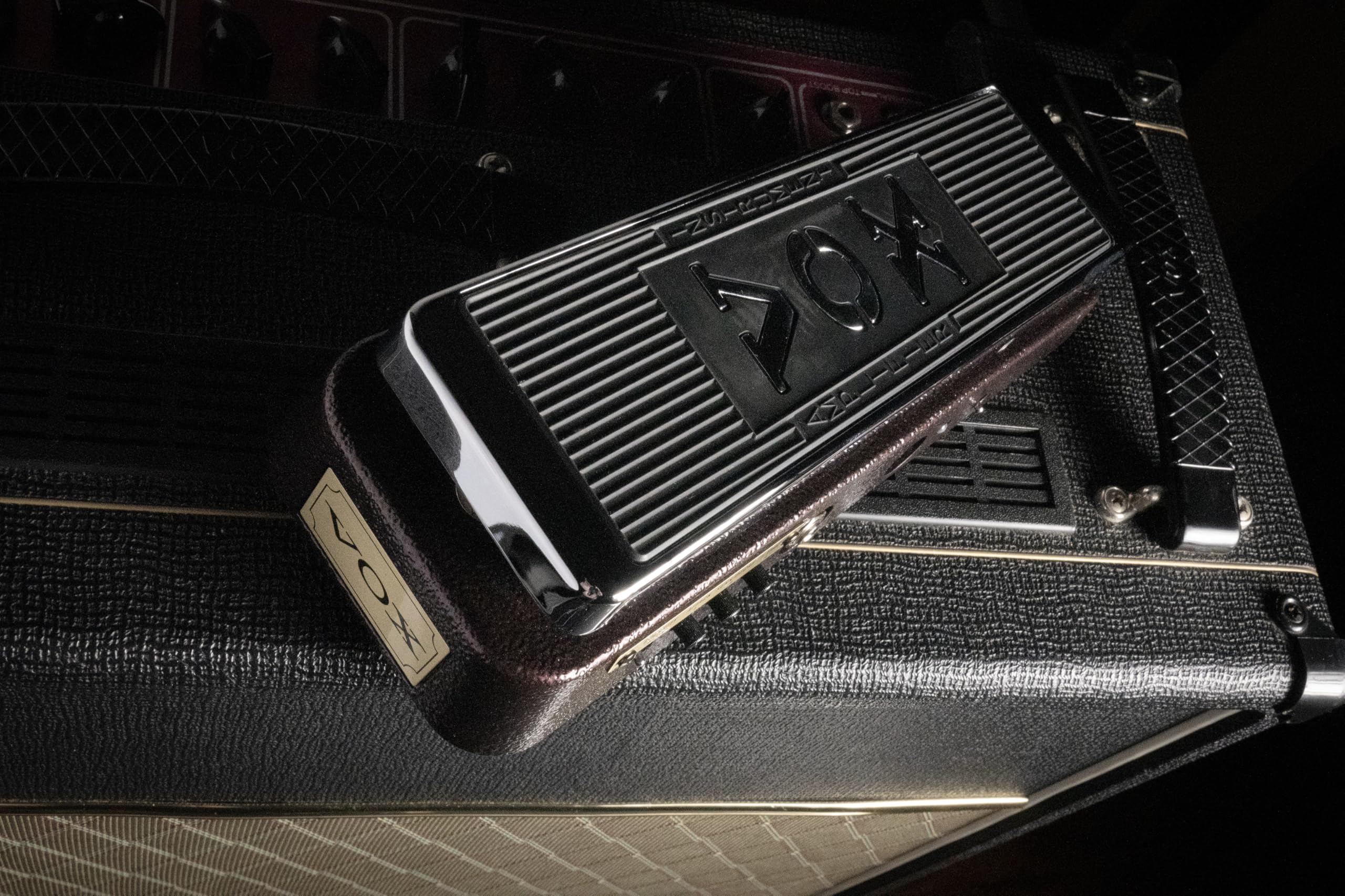 Vox Custom Auto Wah Pedal