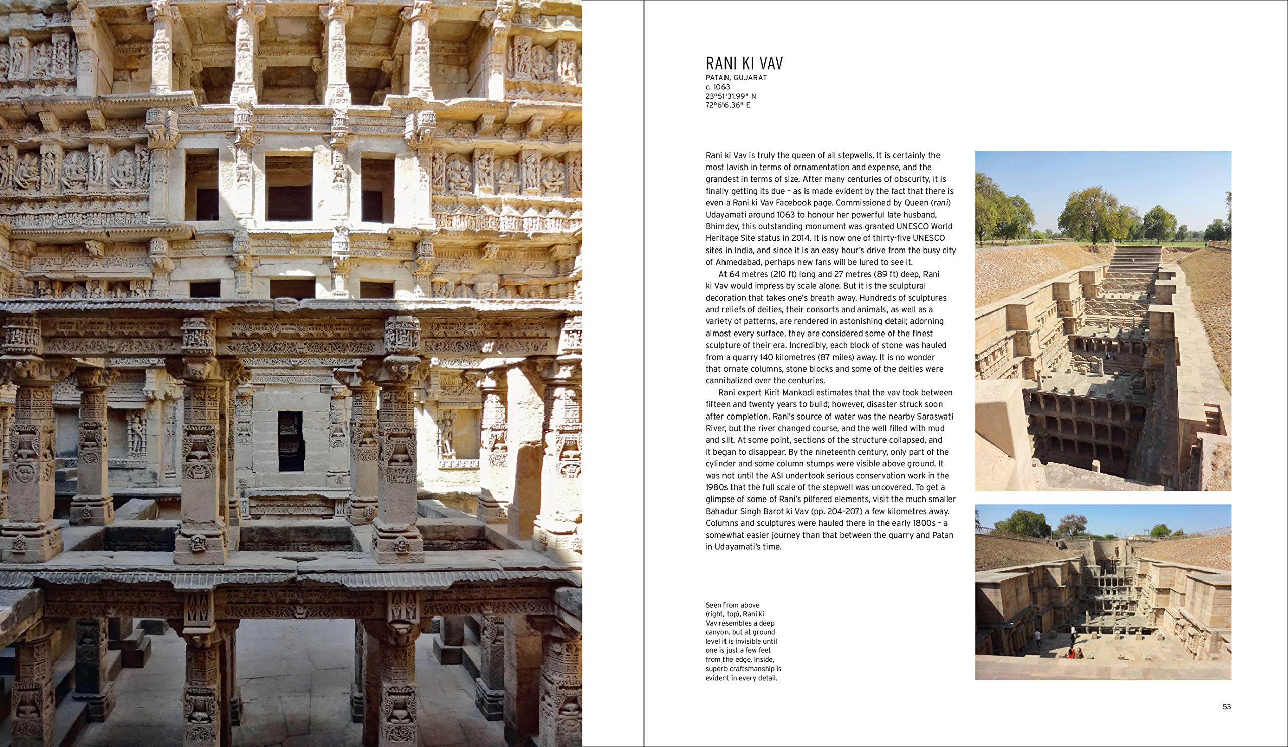 The vanishing stepwells of India