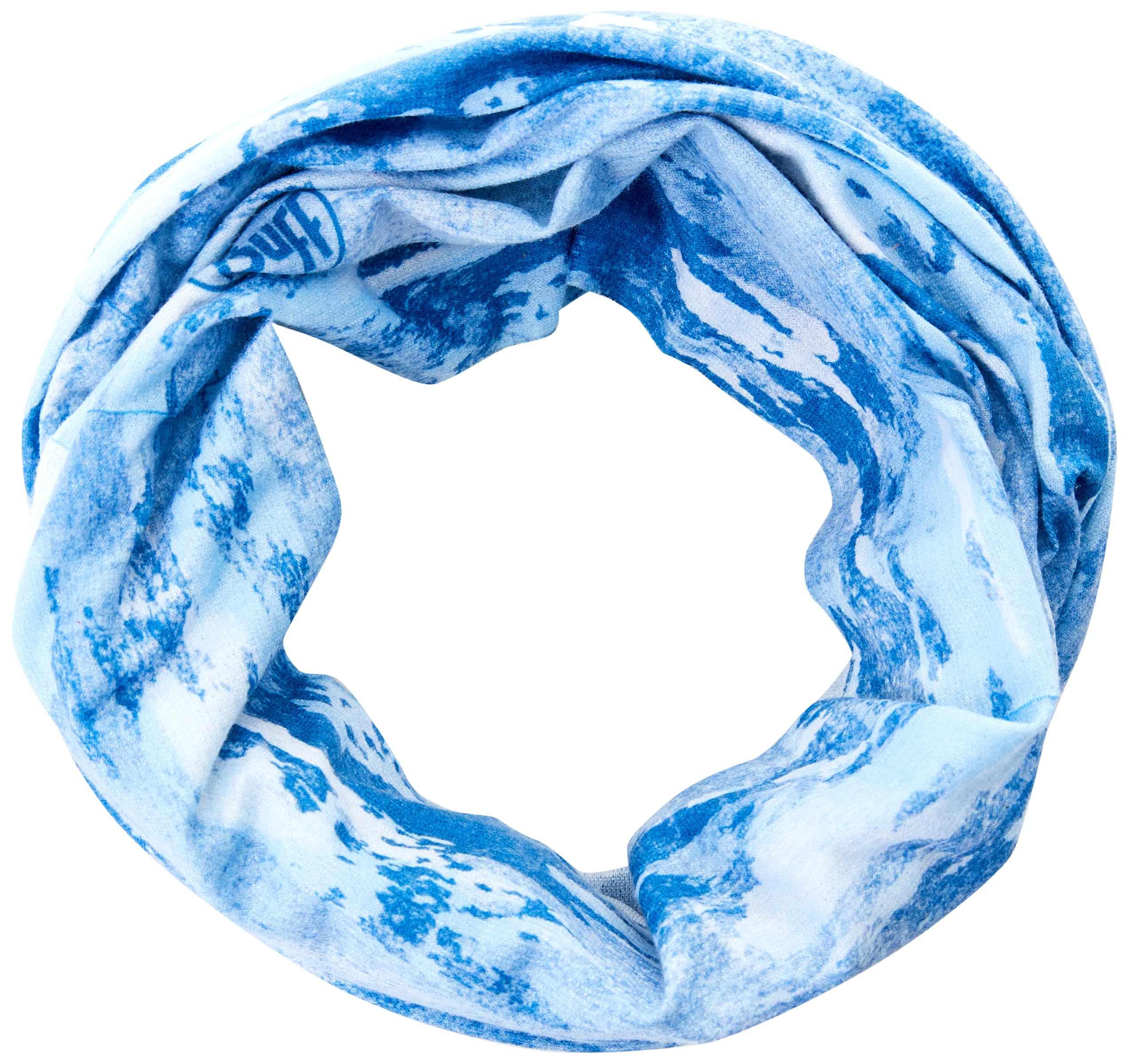 Buff Coolnet UV Insect Shield Lazs Blue Unisex Adult