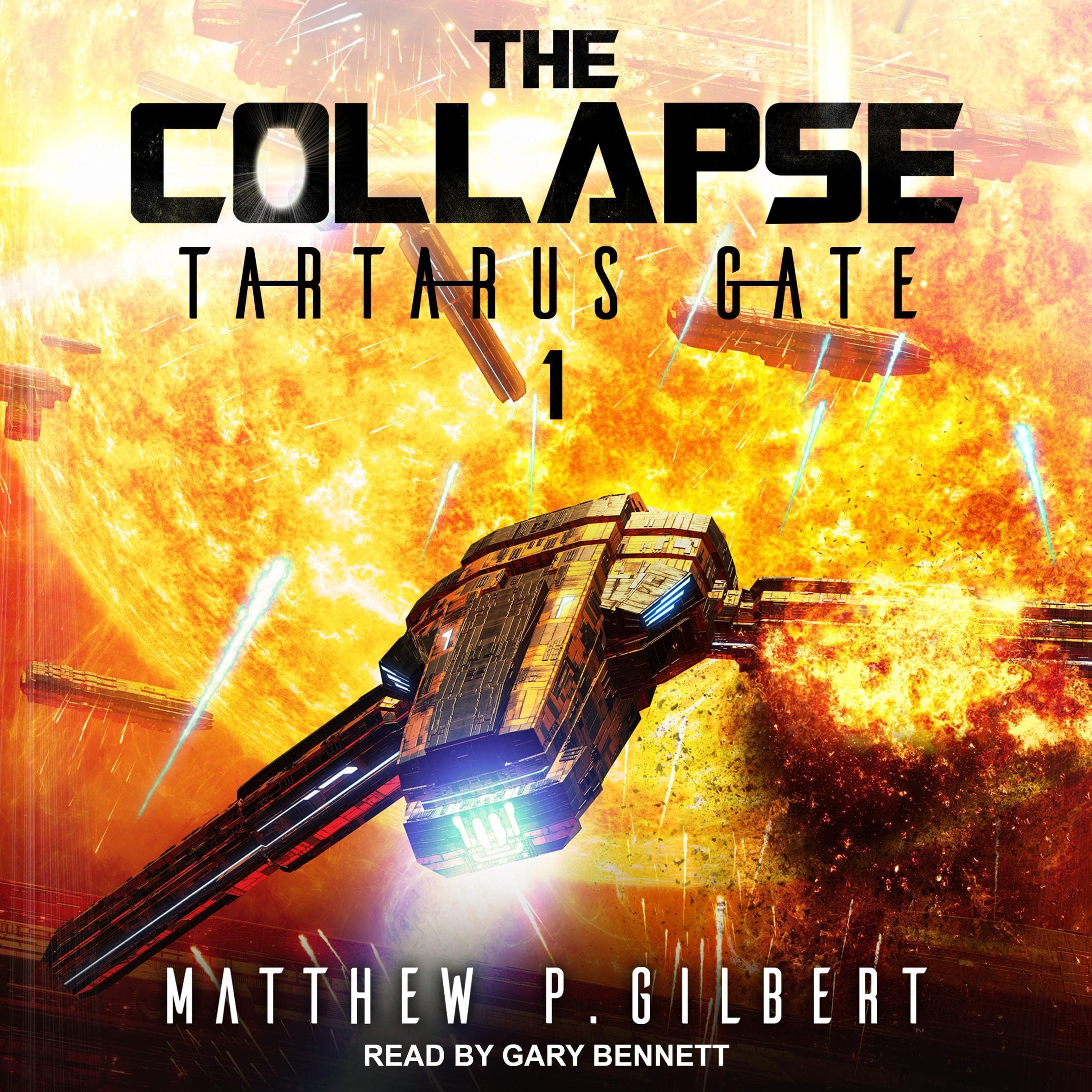 Cover art for Tartarus Gate