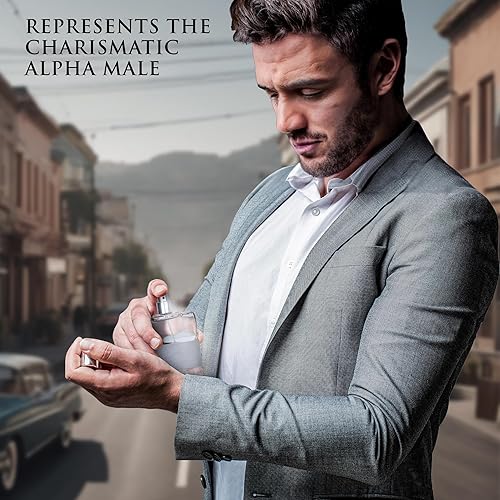 Miniatura 5 de Guilt Intense for Men Eau De Parfum  Pimienta Rosa Mezclada con Limón Italiano  Composición de Azahar, Neroli y Lavanda Francesa  Fragancia