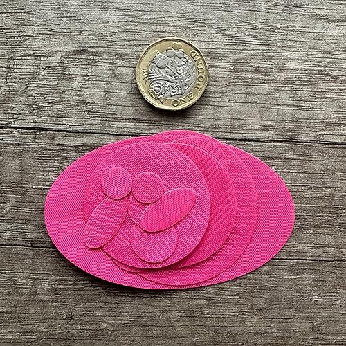 Vista 76 de aZengear Parches de reparación, impermeables, autoadhesivos, resistentes al desgarro al frío y al calor, de nailon y poliéster, para reparar Negro