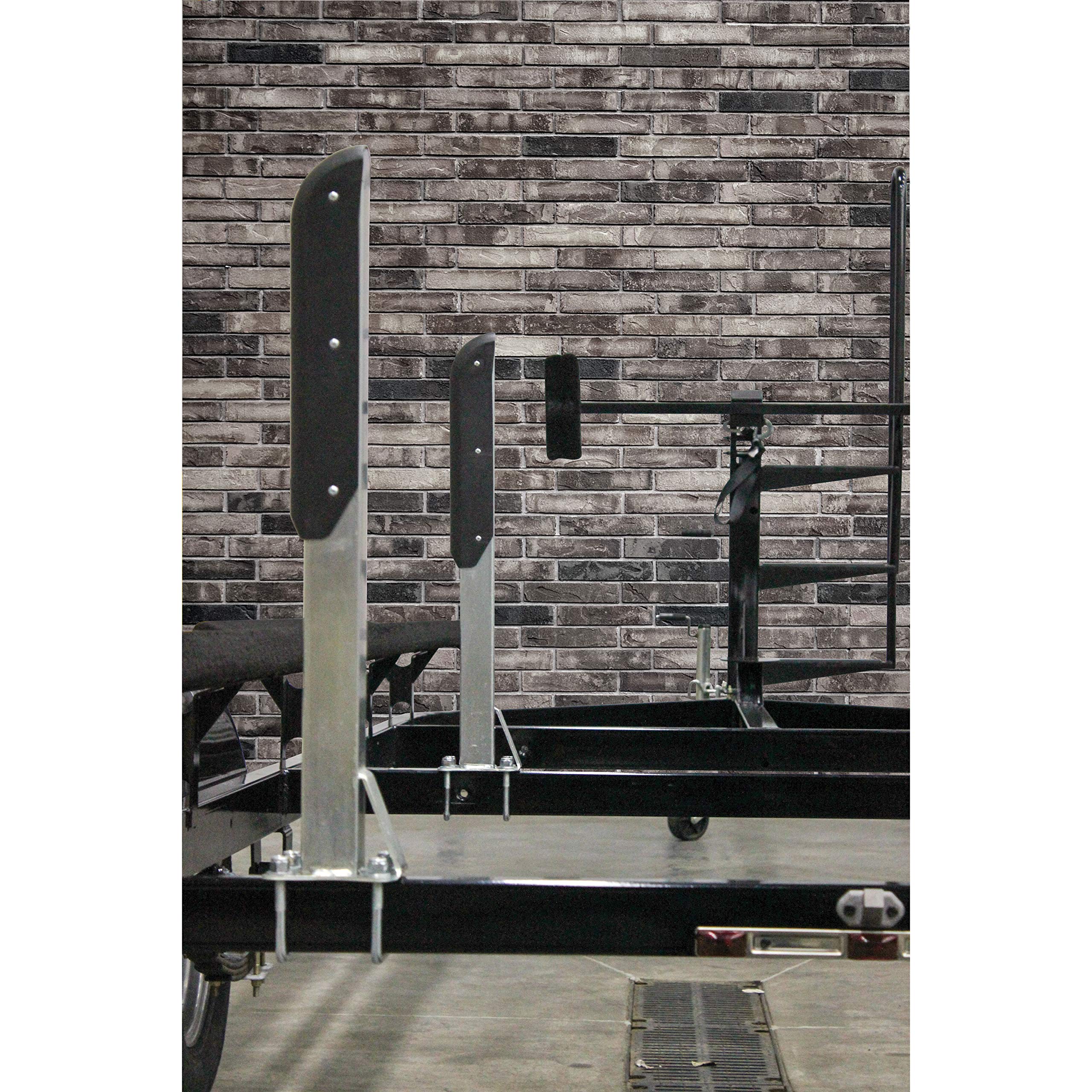Extreme Max 3005.3783 schwere Pontoon Trailer Guide-ons