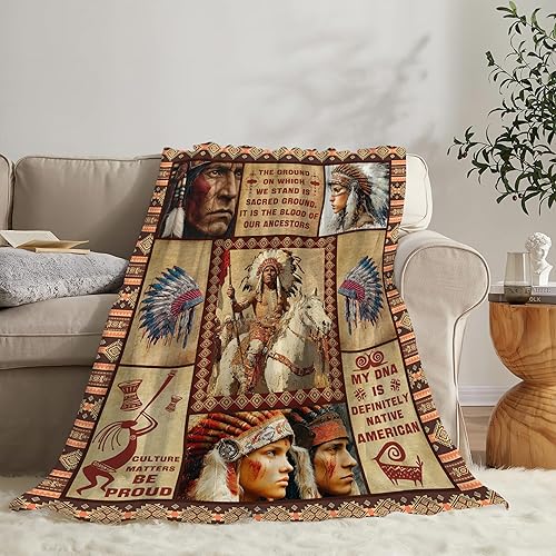 Miniatura 490 de Manta de cerveza, manta de bebida de cerveza, regalos para adultos, mujeres y hombres, súper suave y acogedora manta de felpa mullida mullida de