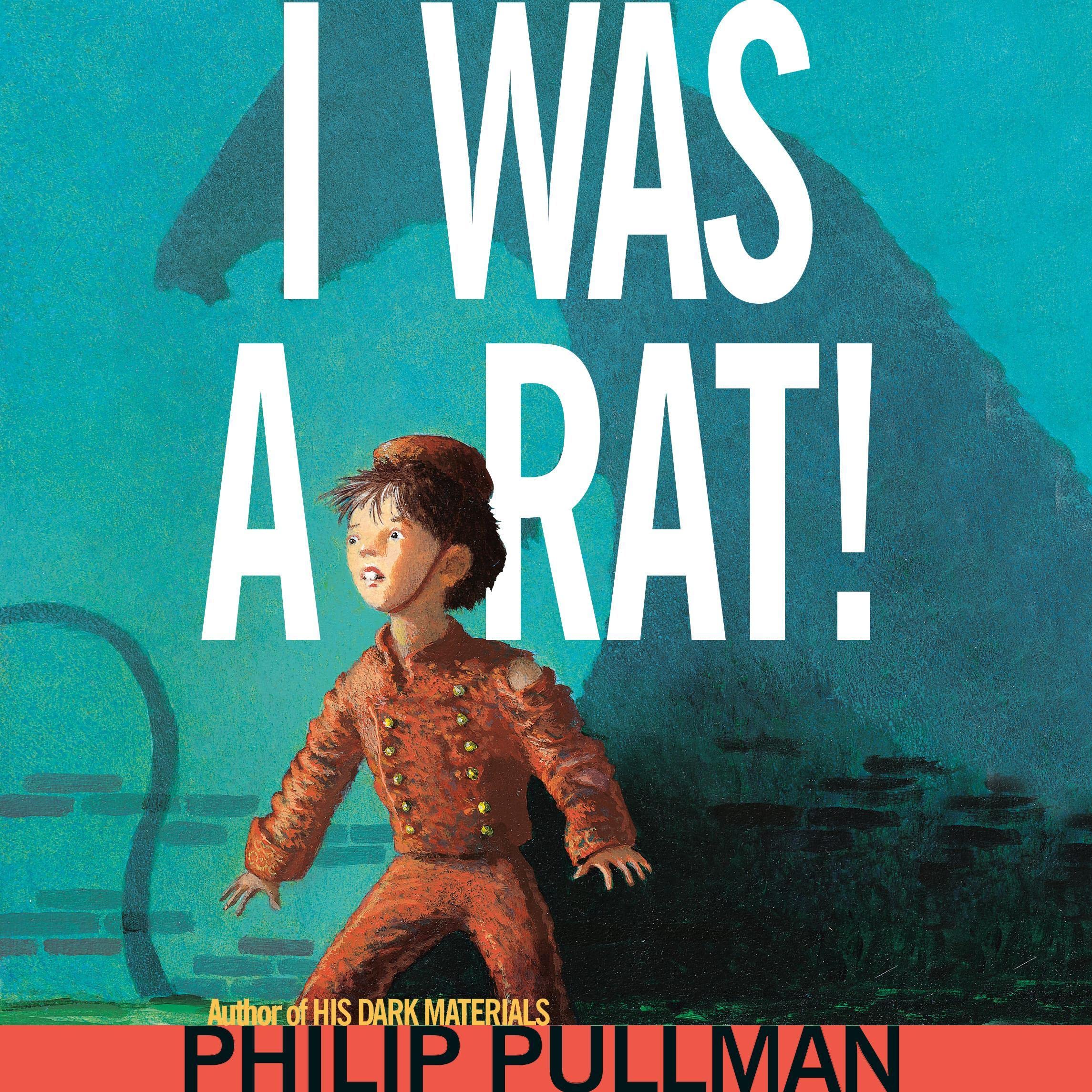 Cover art for I Was a Rat!