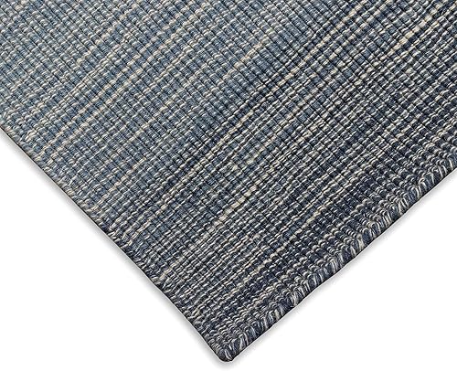 Miniatura 5 de Liora Manne Aruba - Alfombra de interior, cómoda y duradera, lana de primera calidad, alfombra de área para decoración del hogar, superficie