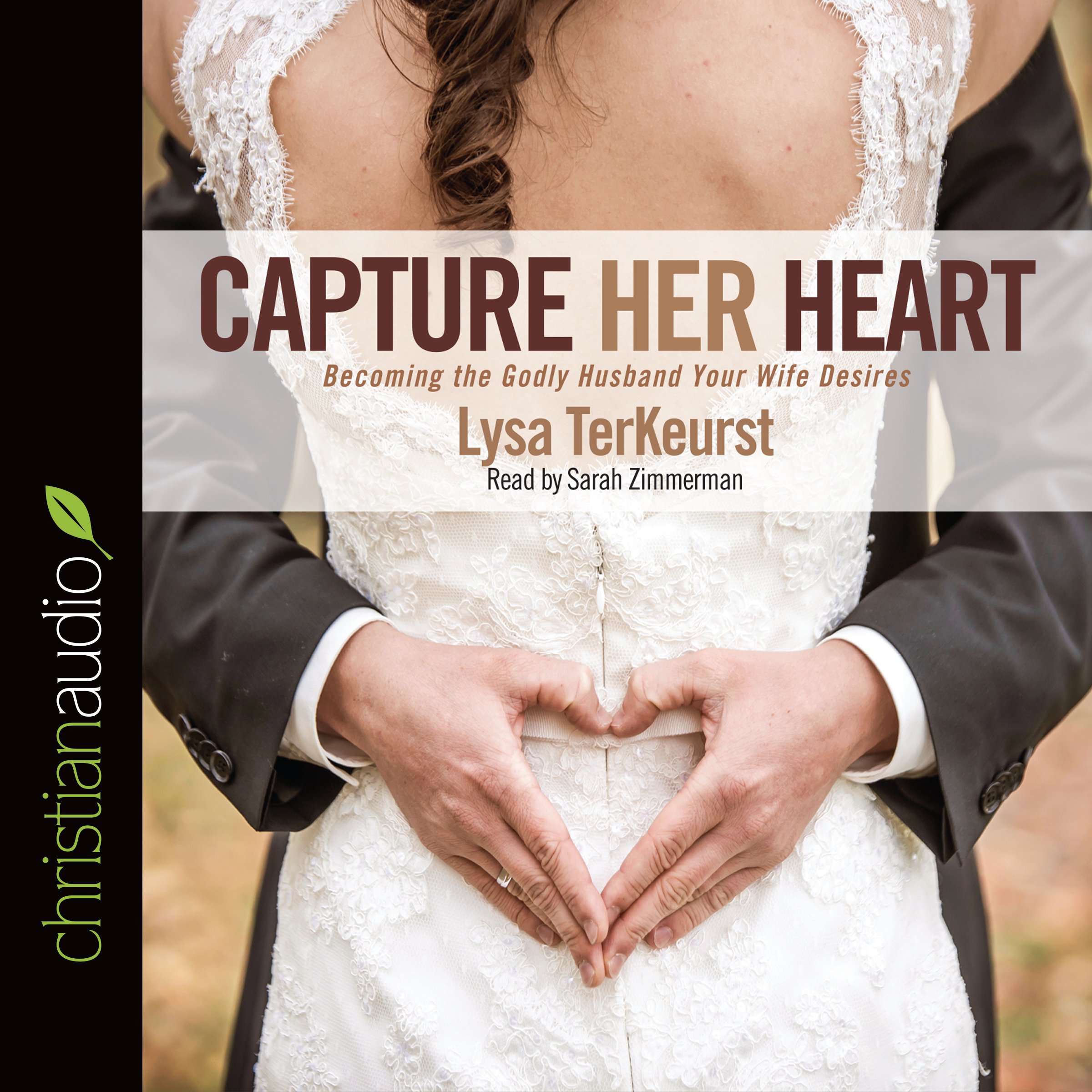 Cover art for Capture Her Heart