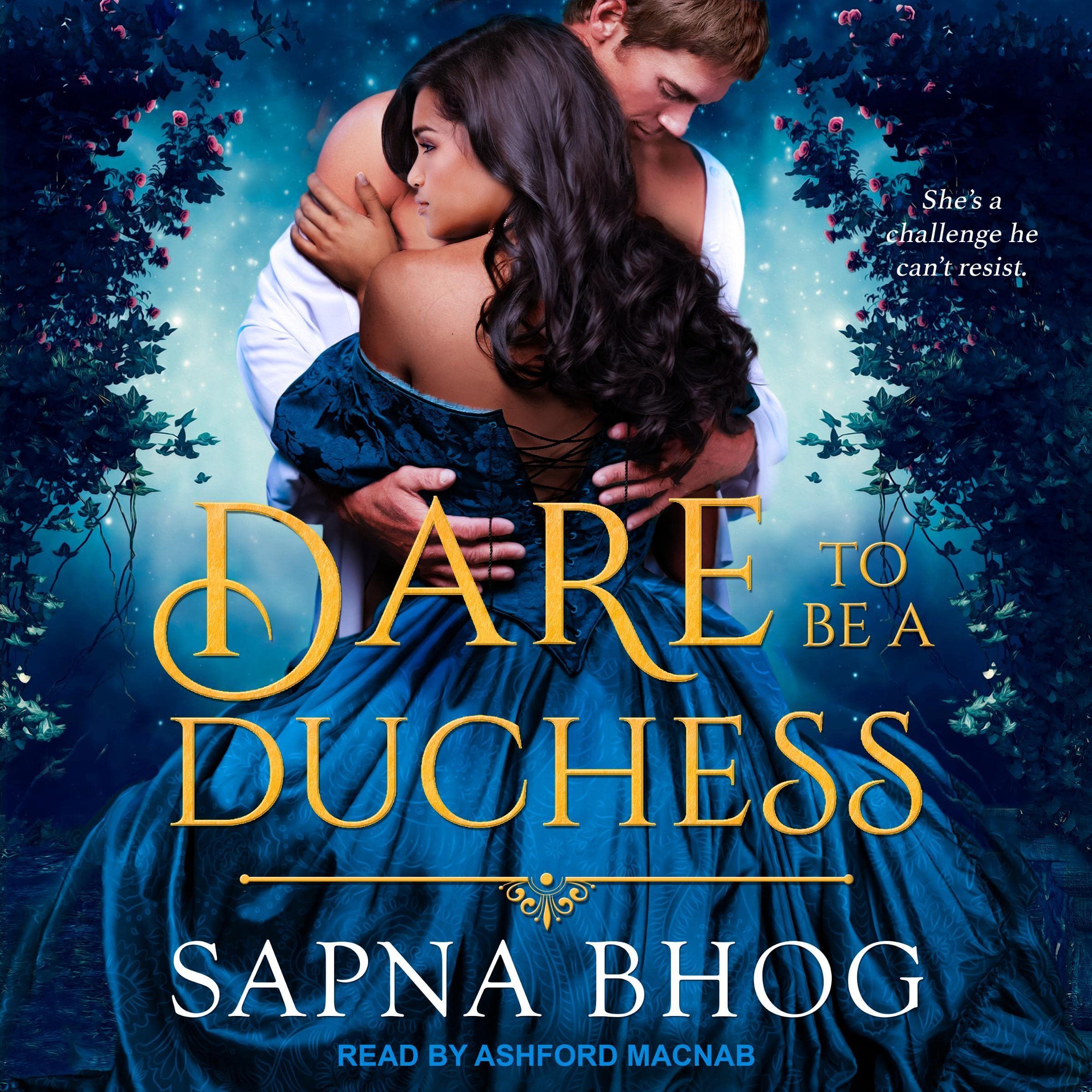 Cover art for Dare to Be a Duchess