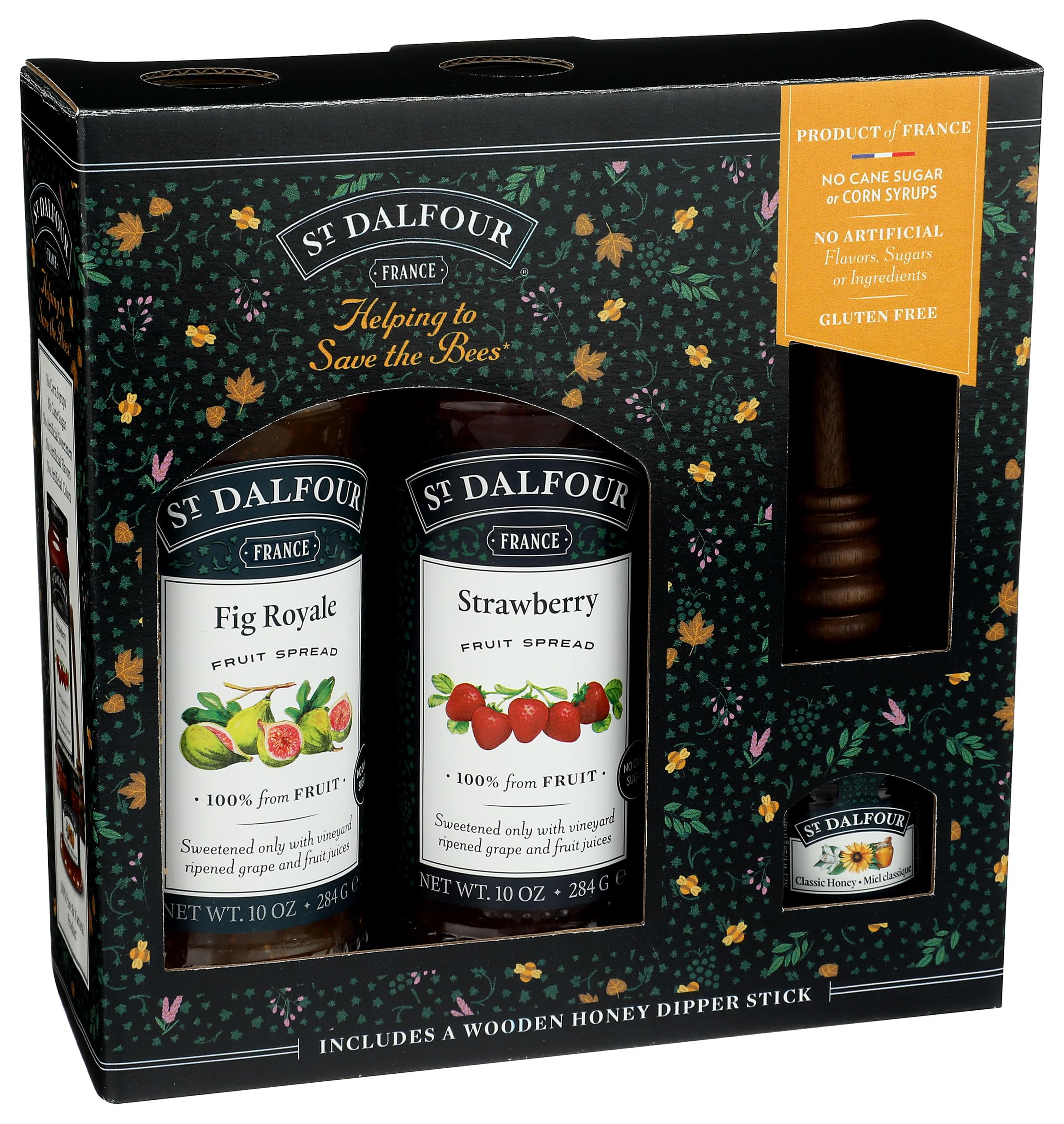Frecious ドライフード 4袋セット ST DALFOUR 