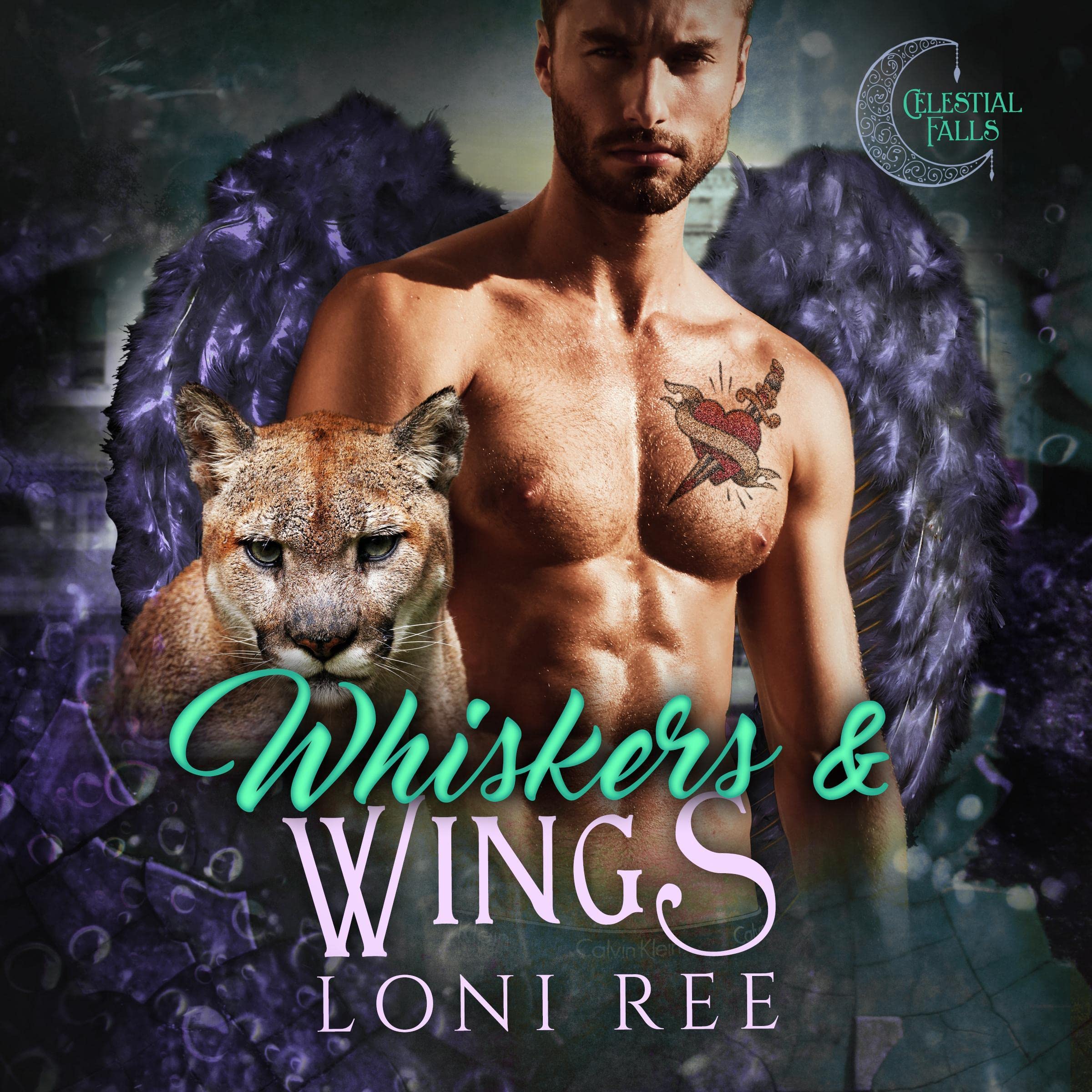 Cover art for Whiskers & Wings