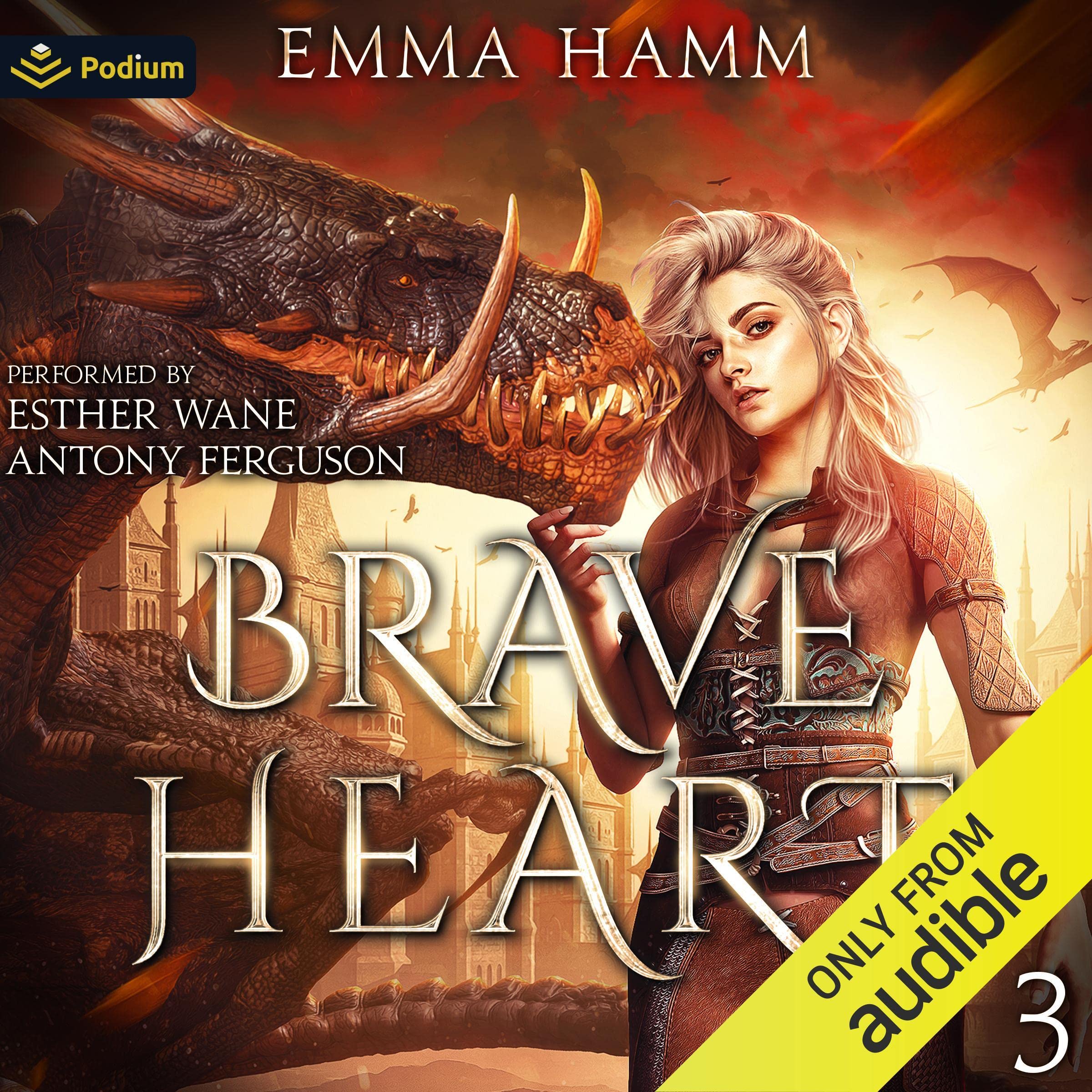 Cover art for Brave Heart