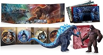 Amazon.co.jp: 【Amazon.co.jp限定】ゴジラvsコング 完全数量限定生産4 Amazon.co.jp: 【Amazon.co.jp限定】ゴジラvsコング 完全数量限定生産4