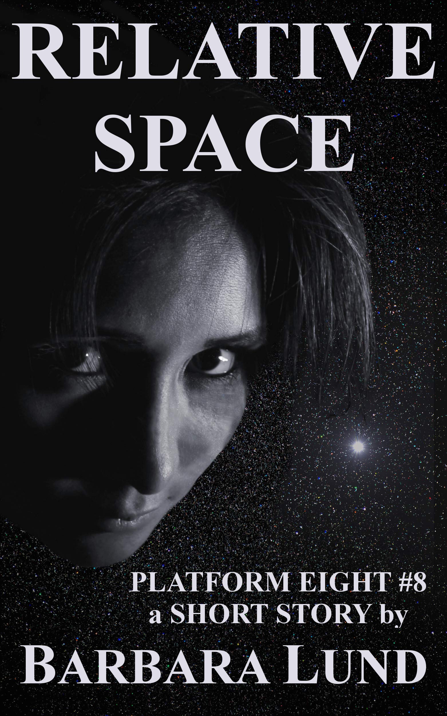Cover of Relative Space