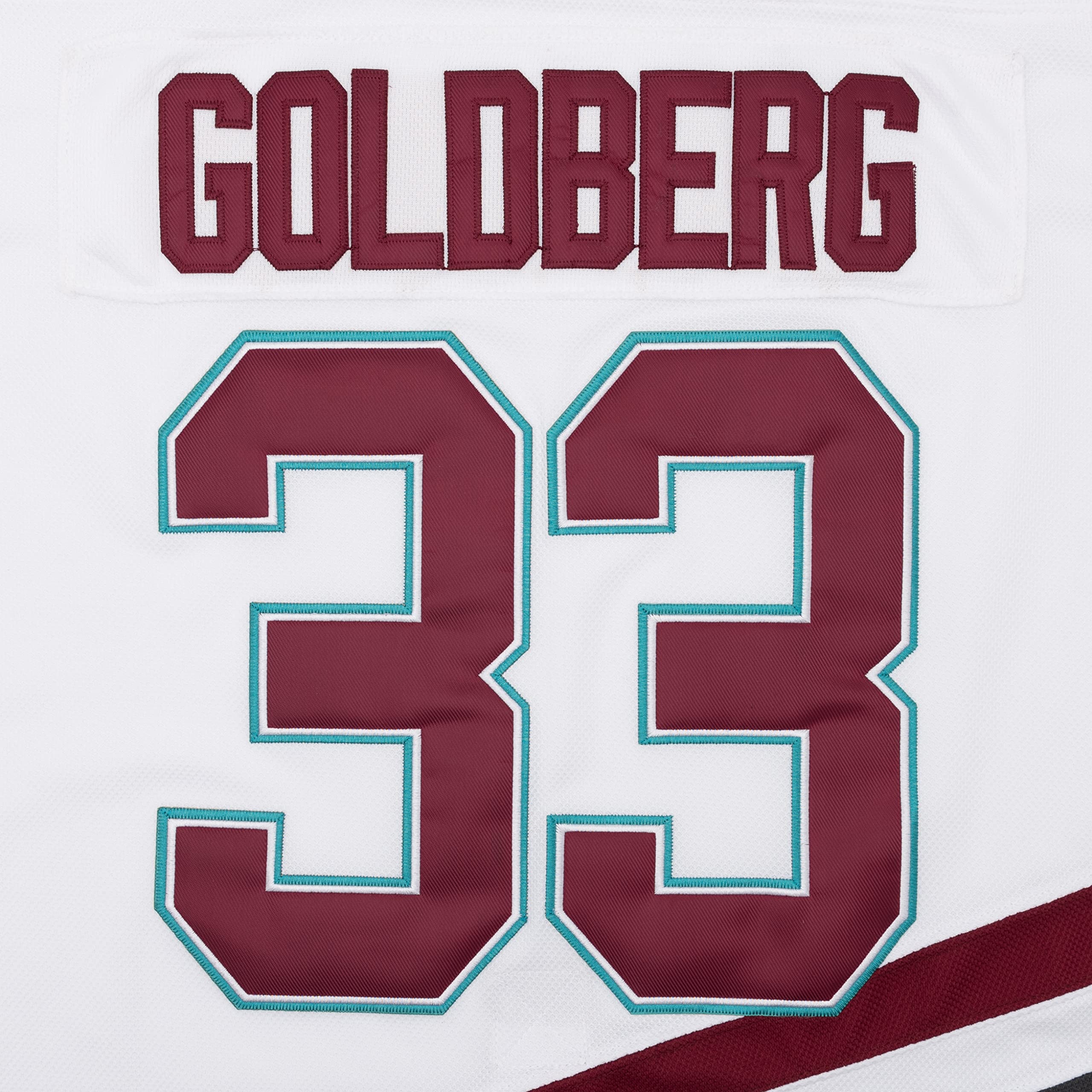 Mens Ducks Movie Shirts Ice Hockey Jersey