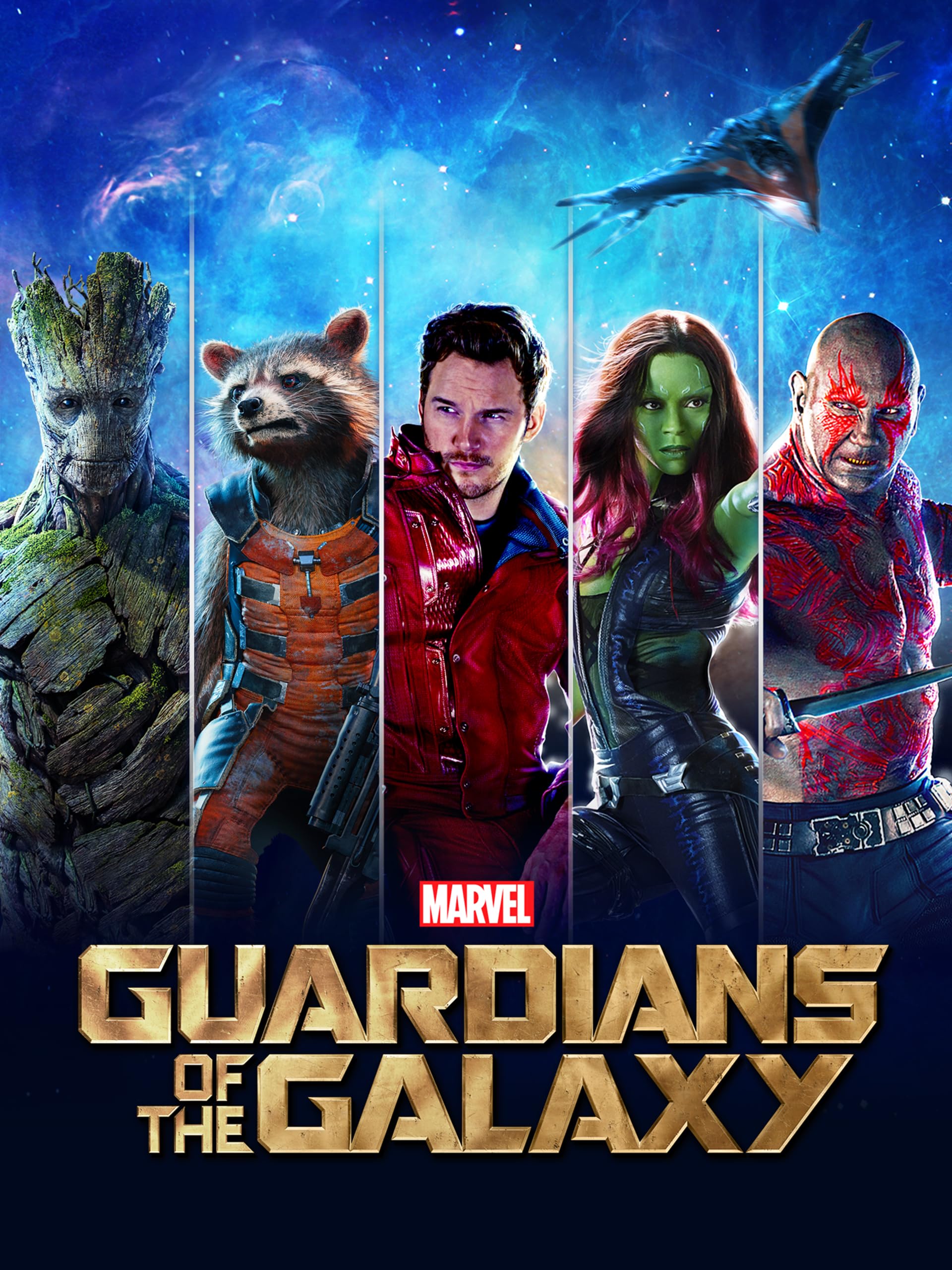 Guardians Of The Galaxy