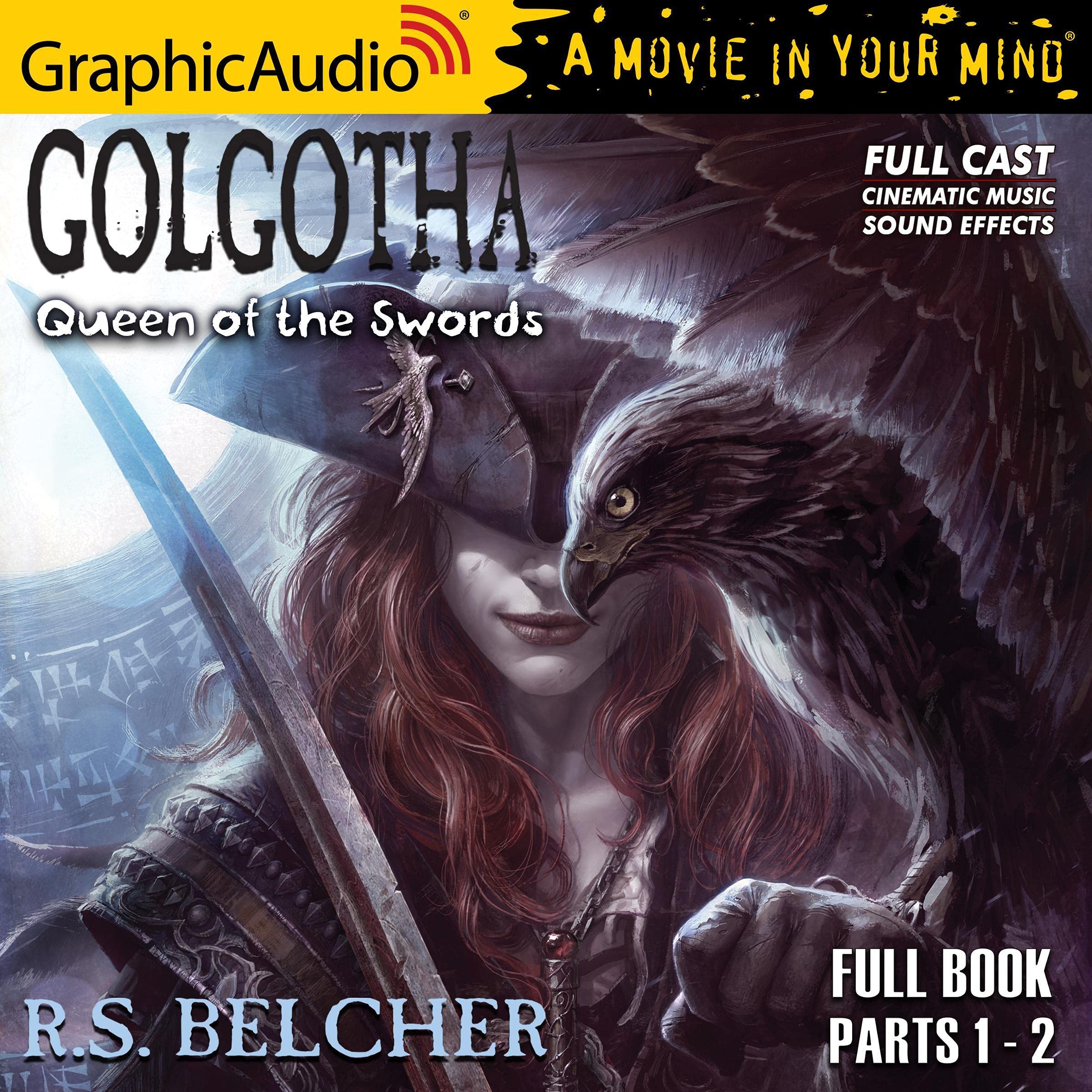 Cover art for Queen of the Swords [Dramatized Adaptation]