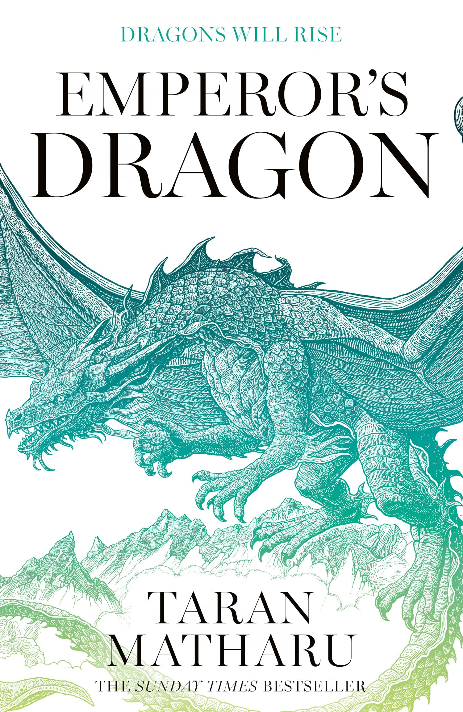 Emperor's Dragon: The exhilarating conclusion to the SUNDAY TIMES bestselling series that began with DRAGON RIDER: Book 3 (The Soulbound Saga)