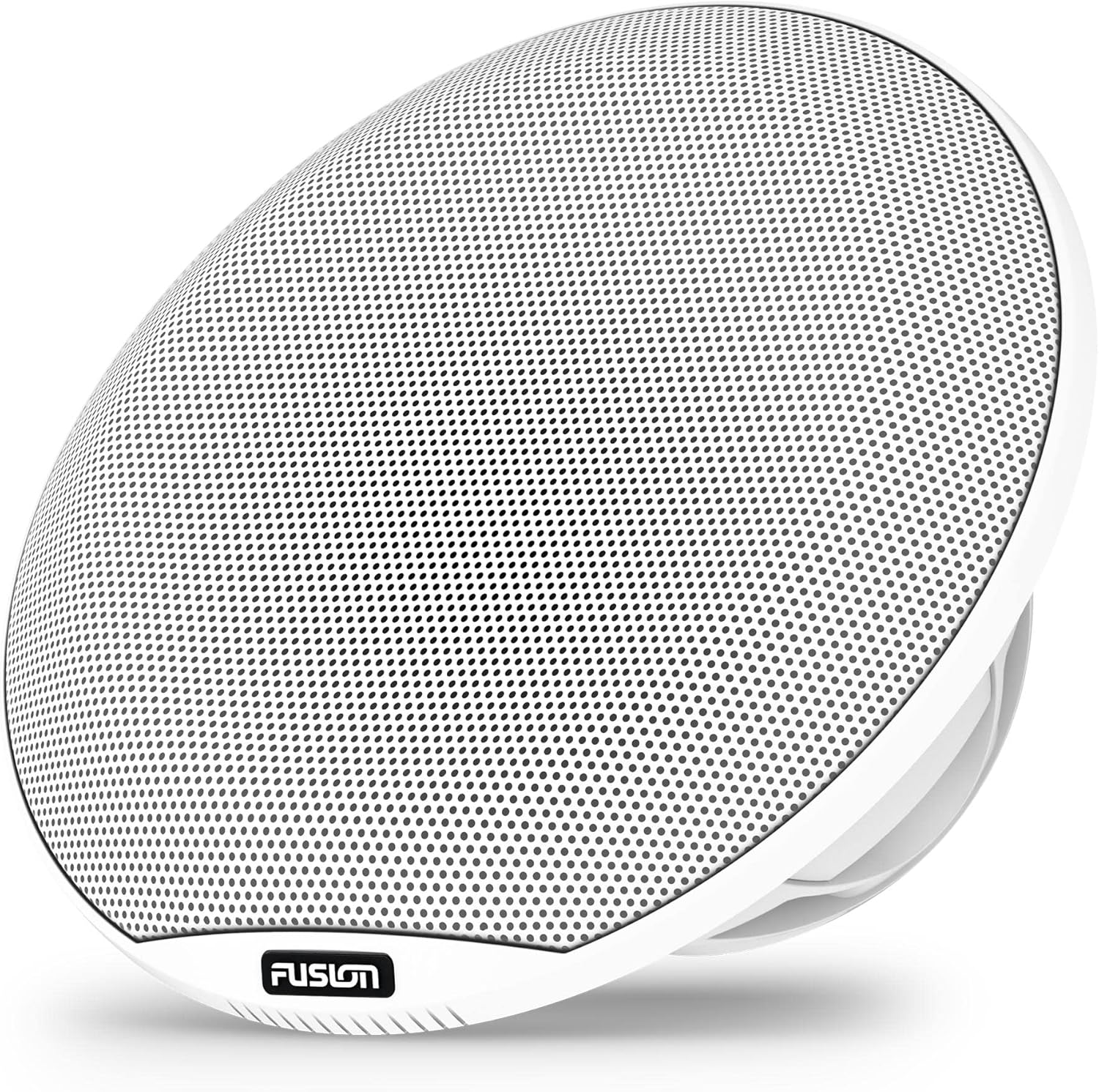 Garmin Fusion® Signature Series 3i Marine Coaxial Speakers, 8.8" 330-watt Coaxial Classic White Marine Speakers (Pair)