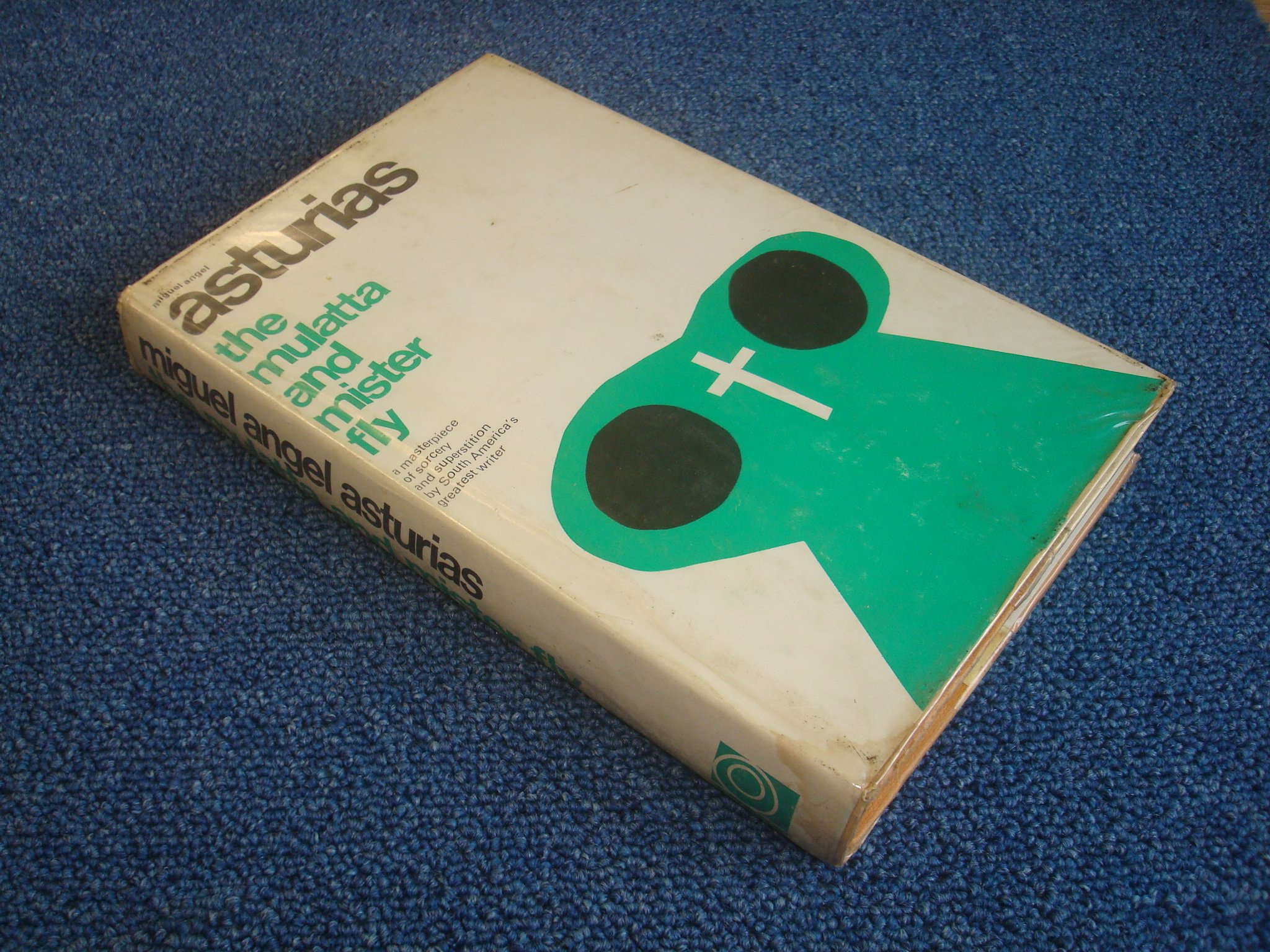 Cover of The Mulatta and Mr. Fly