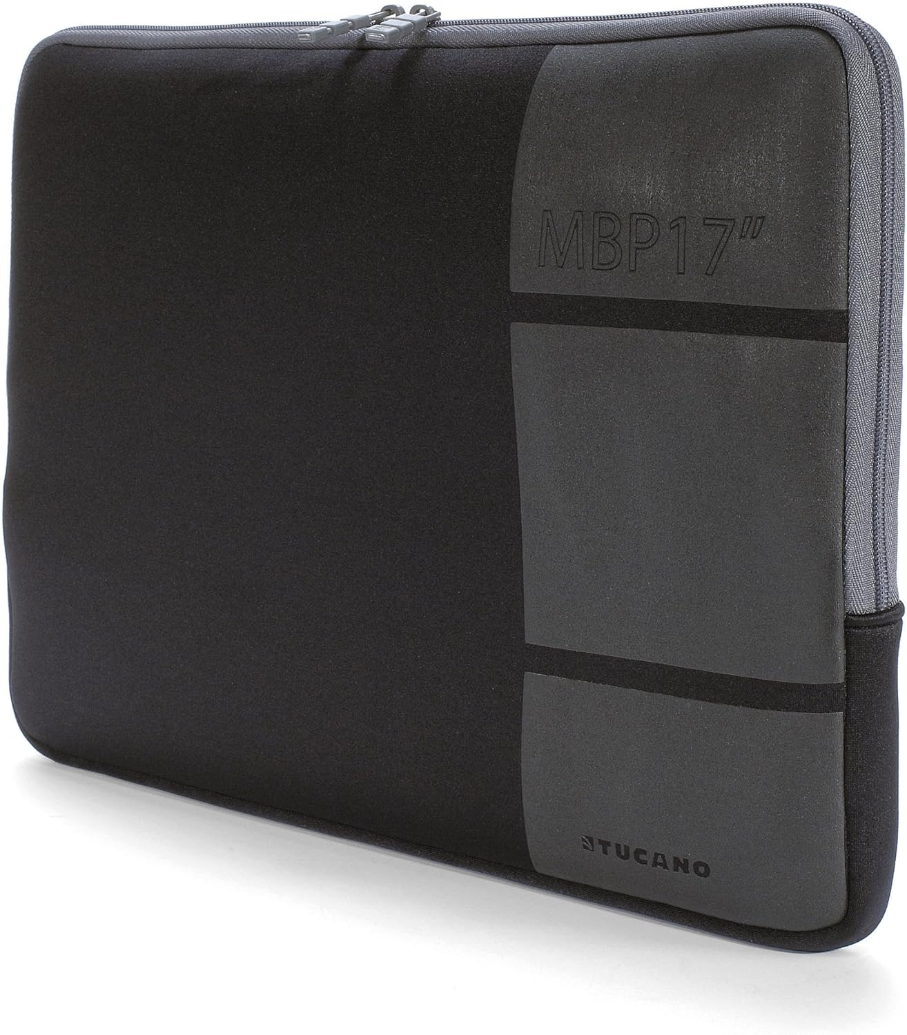 Tucano secondskins Quadro for macbookpro18 Black bfq-575 – MB17