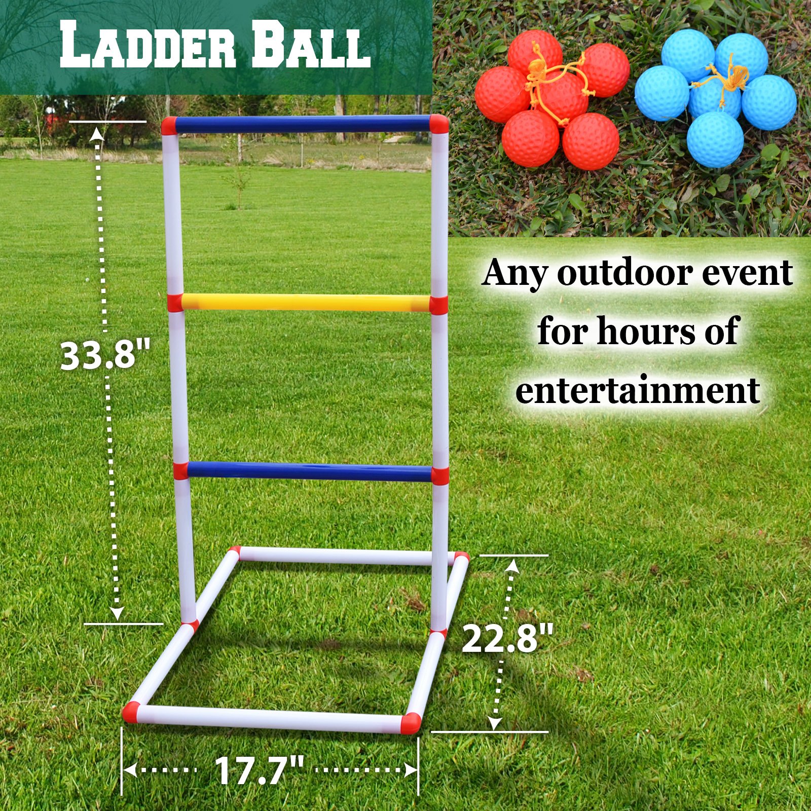 How To Play Ladder Ball: Official Rules And Strategy Tips, 42% OFF