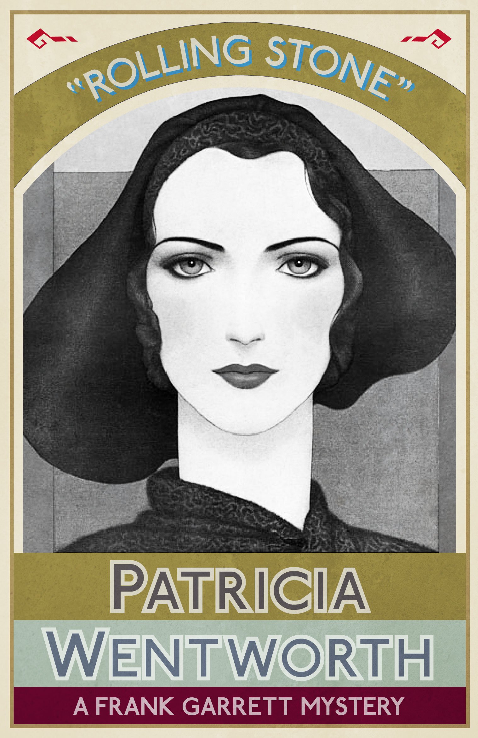 Rolling Stone: A Frank Garrett Mystery