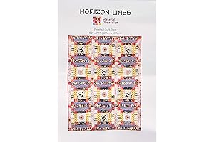 Material Obsession Horizon Lines Pattern