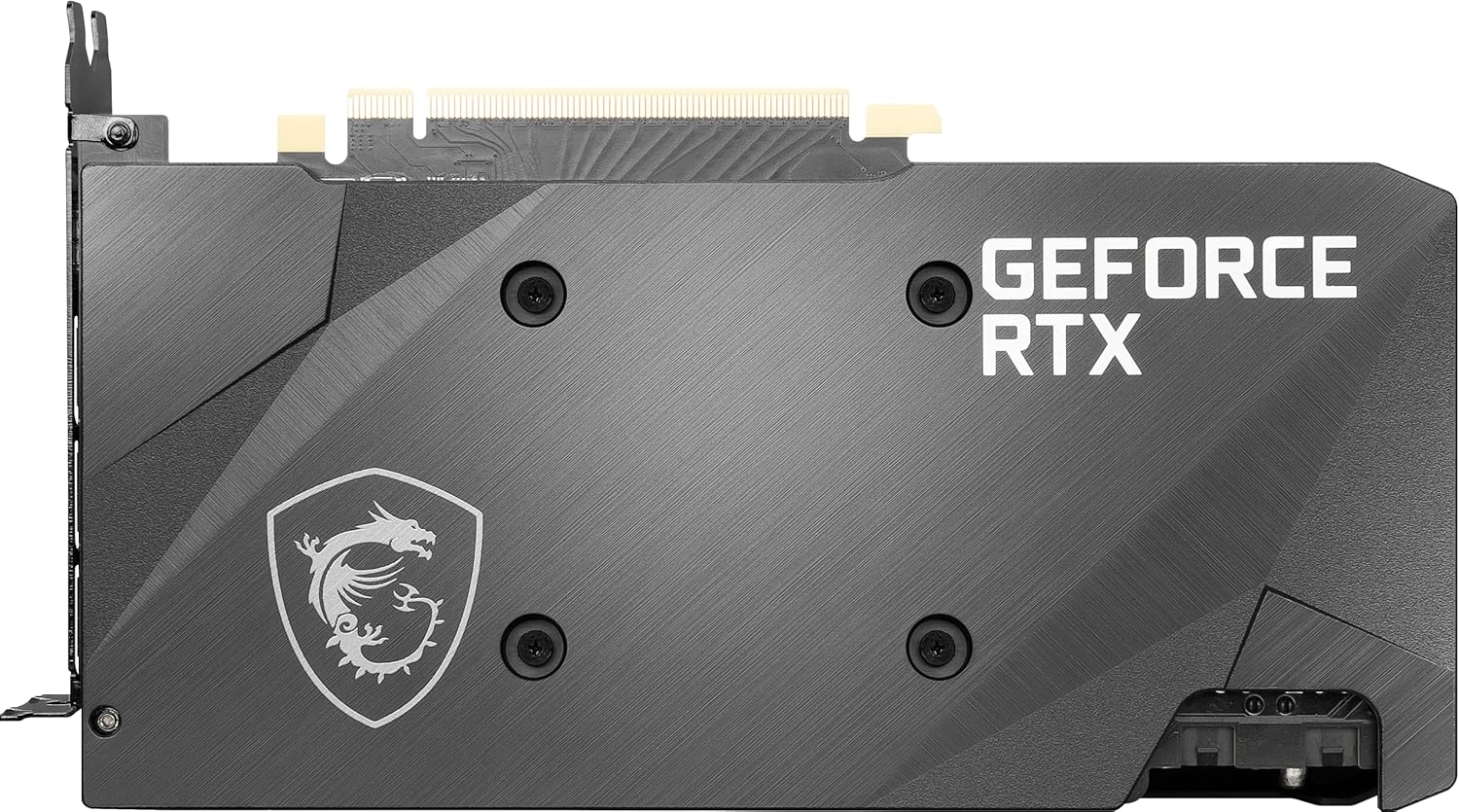 MSI GeForce RTX 3060 Ti VENTUS 2X 8GD6X OC Scheda Video Gaming - 8GB GDDR6X, 1695MHz, PCI Express Gen 4, 256-bit, 3x DP v 1.4a, HDMI 2.1 (Supporta 4K)