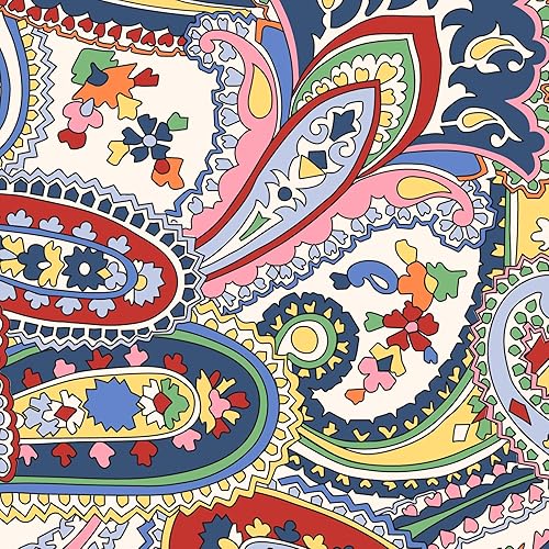 Miniatura 5 de Vera Bradley Bolso cruzado de algodón para mujer