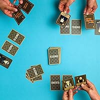 Vista 6 de Omerta - Juego de cartas – Juego de estrategia para niños y adultos, a partir de 10 años, 3 a 5 jugadores, 3 a 5 jugadores, 30 minutos de juego