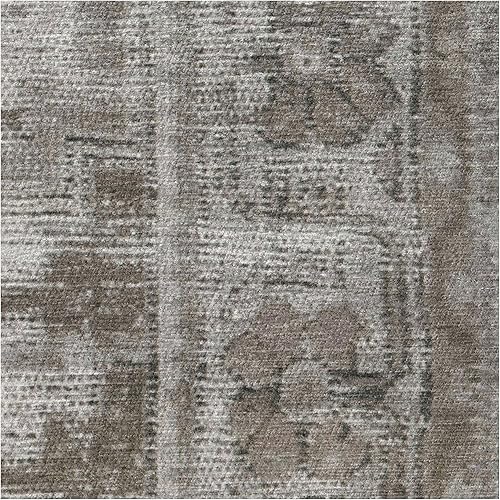 Miniatura 3 de RUGGABLE Zinnia - Alfombra bohemia lavable perfecta para entrada pasillo cocina apta para mascotas y niños resistente a las manchas y al agua color