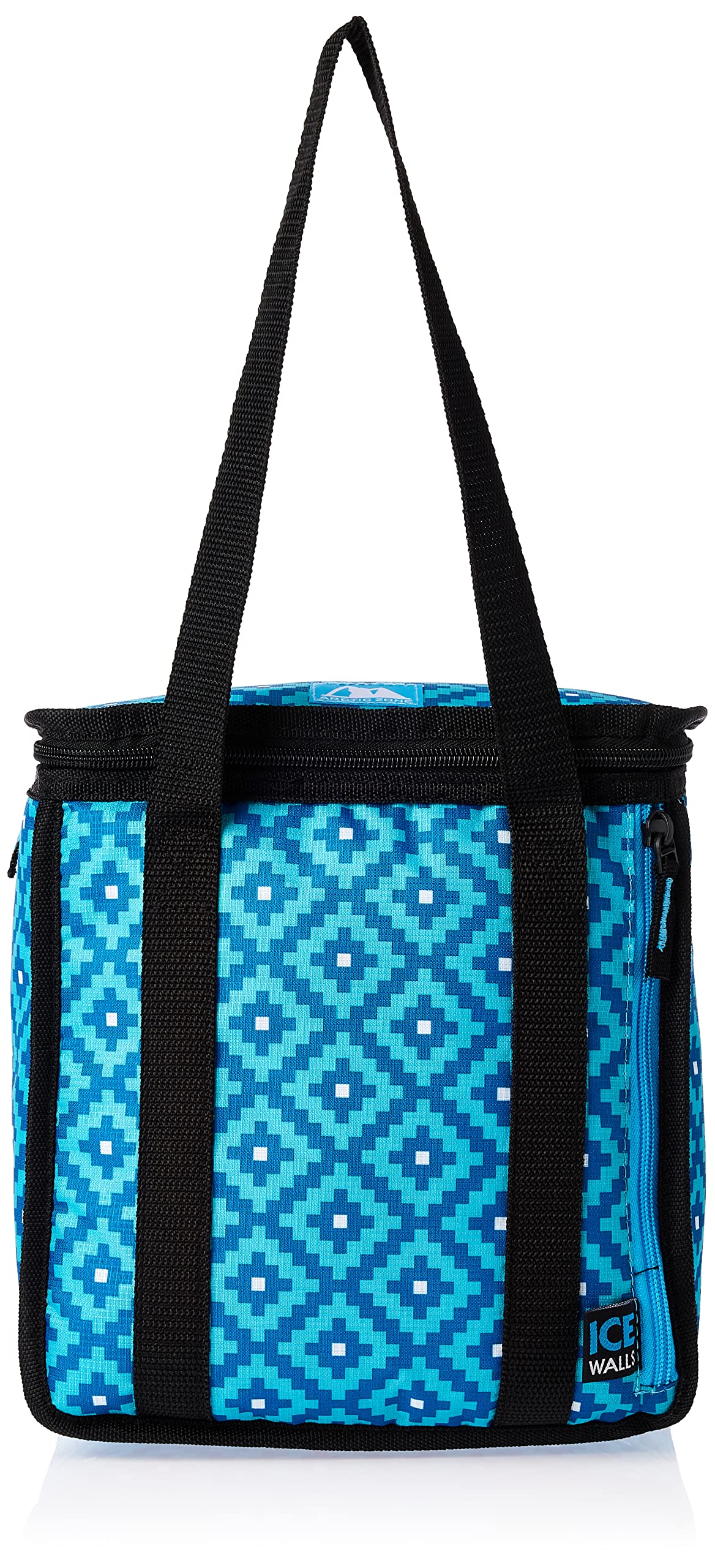 Arctic Zone - Freezable Selena Tote With 2 Ice Wall - Blue