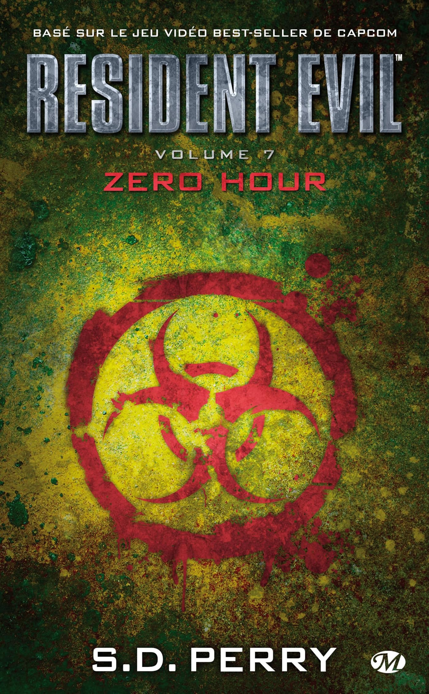 Resident Evil, T7 : Zero Hour (French Edition)