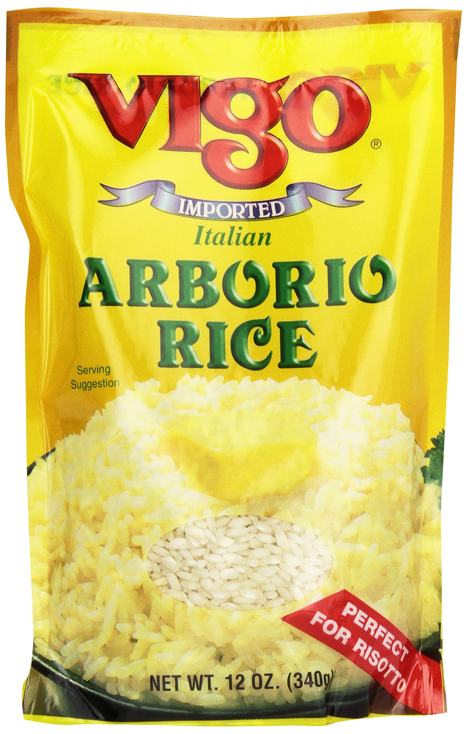 Vigo Rice Arborio, 12 oz