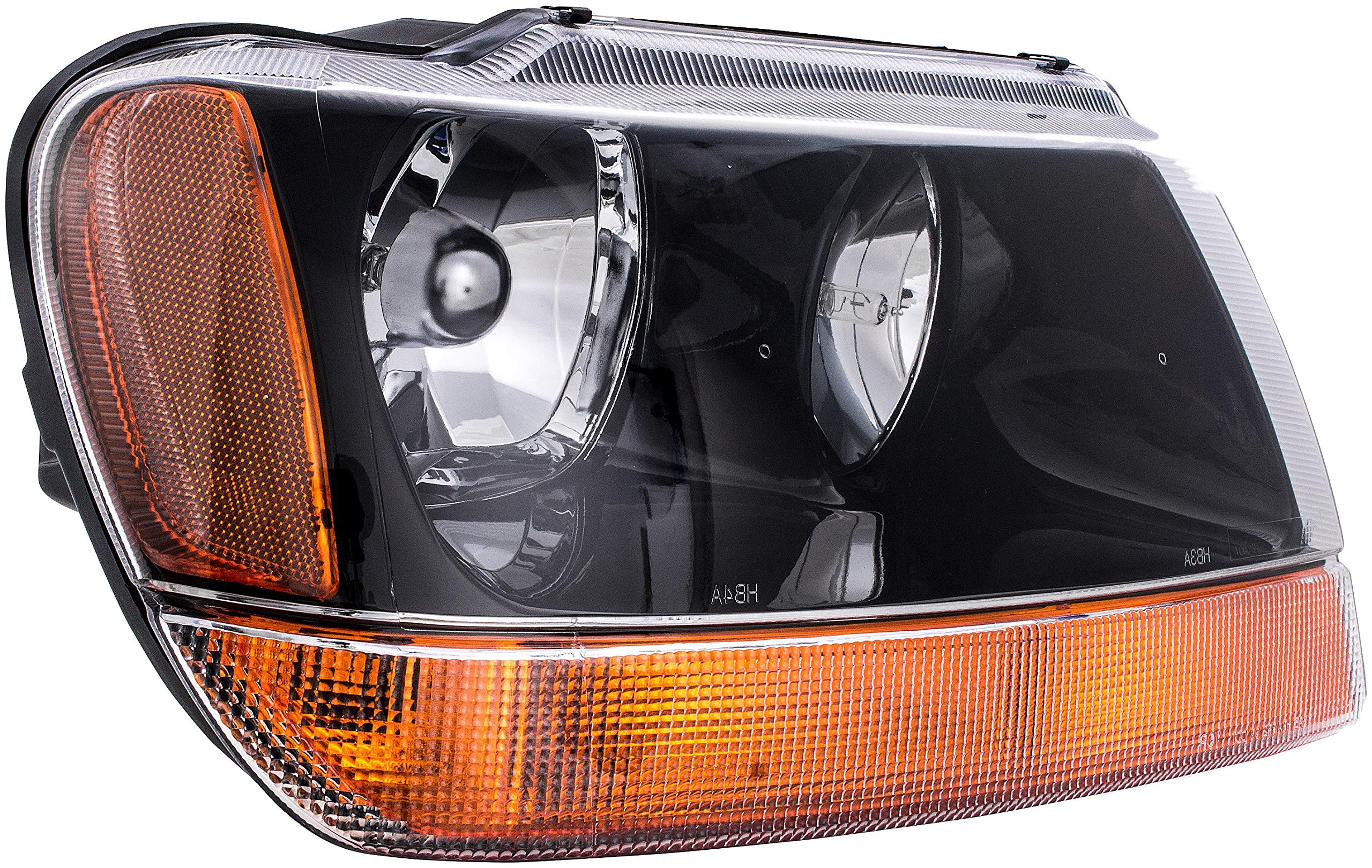 Amazon.com: Dorman 1590319 Passenger Side Headlight Assembly  