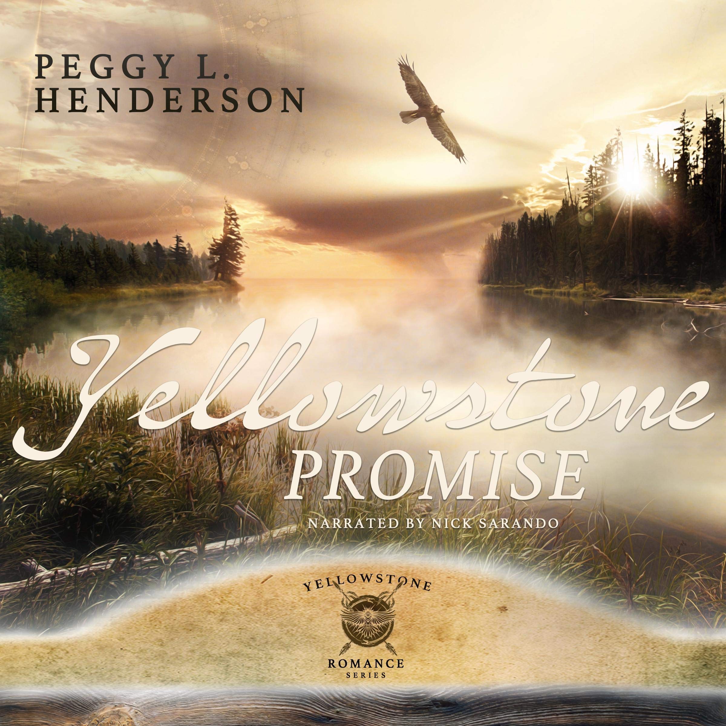 Cover art for A Yellowstone Promise